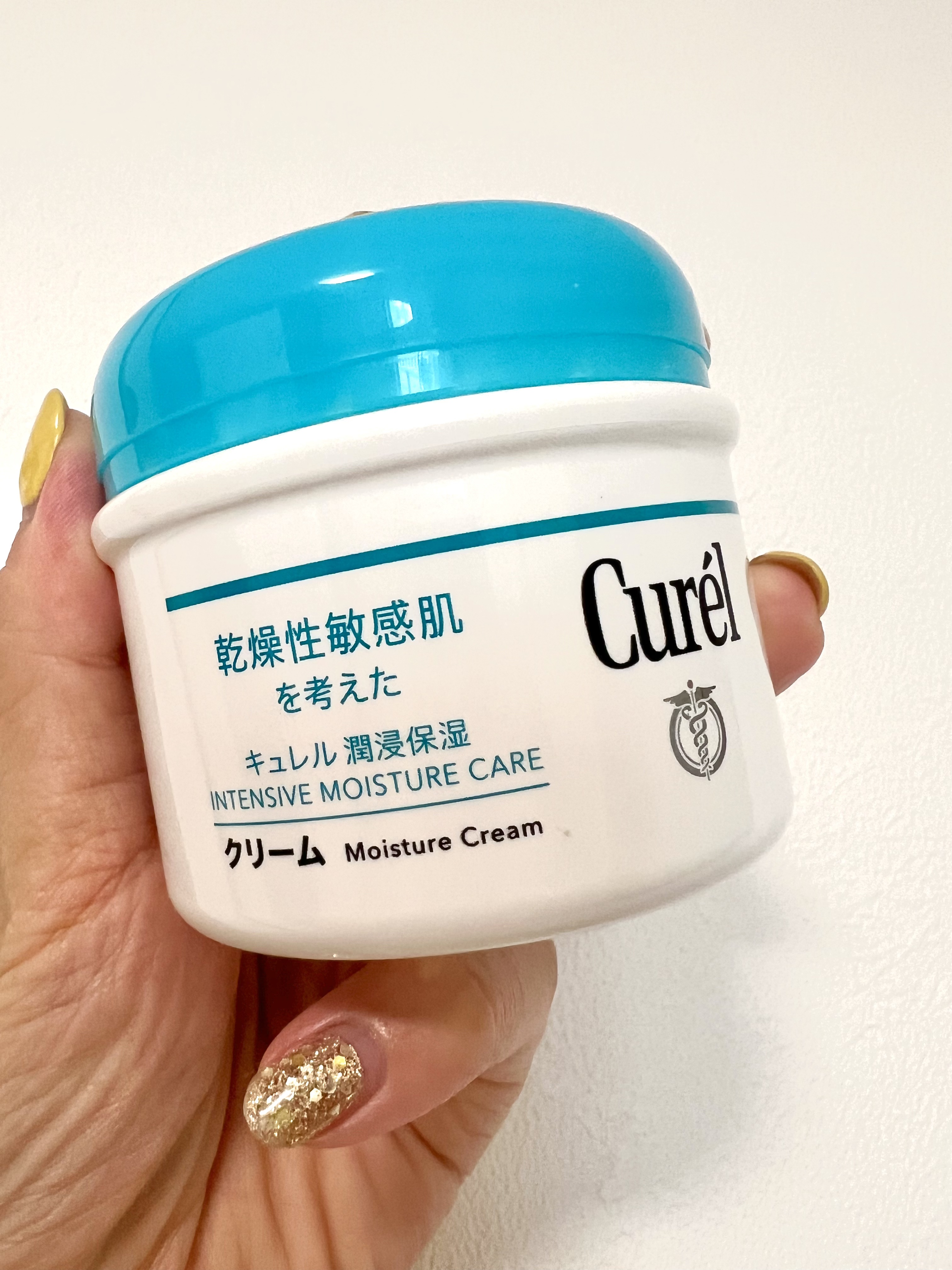 クリーム/キュレル/ボディクリームを使ったクチコミ（1枚目）
