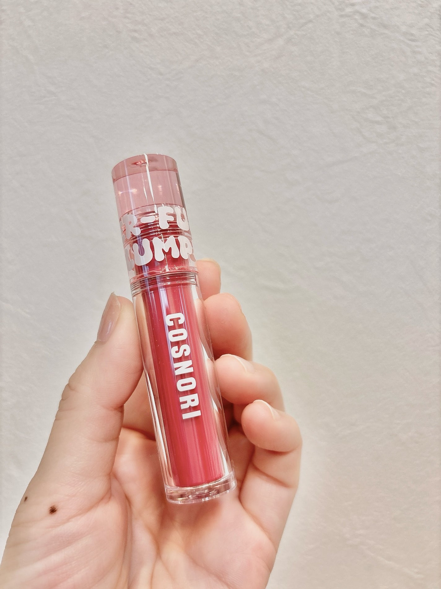 フローウェーブティント/COSNORI/リップティントを使ったクチコミ(5枚目)