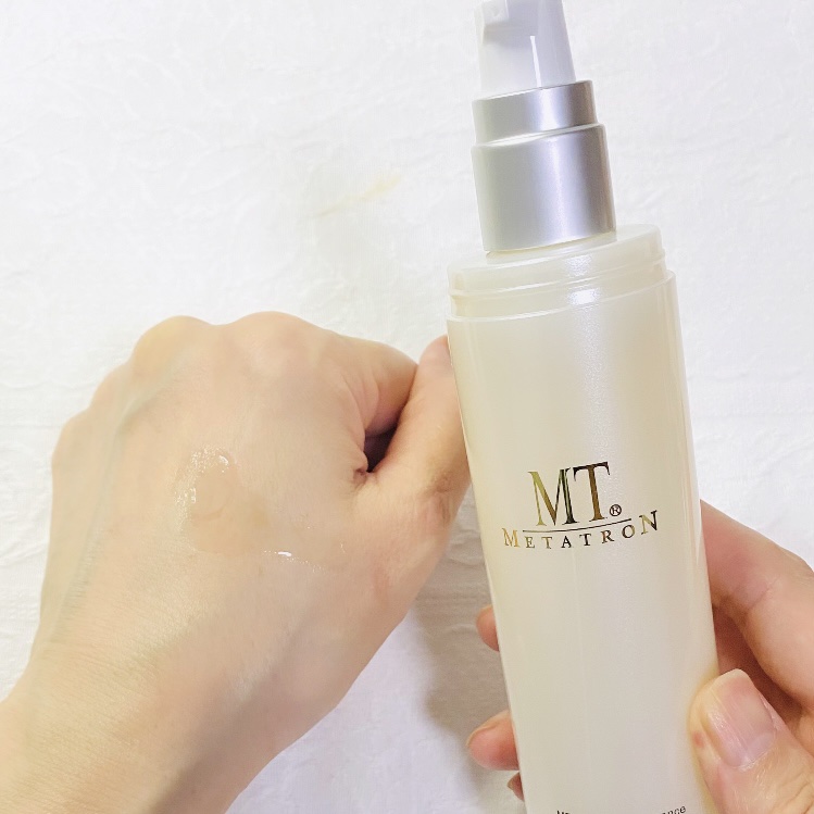 MT プロミネント・エッセンス/MTメタトロン/美容液を使ったクチコミ（2枚目）
