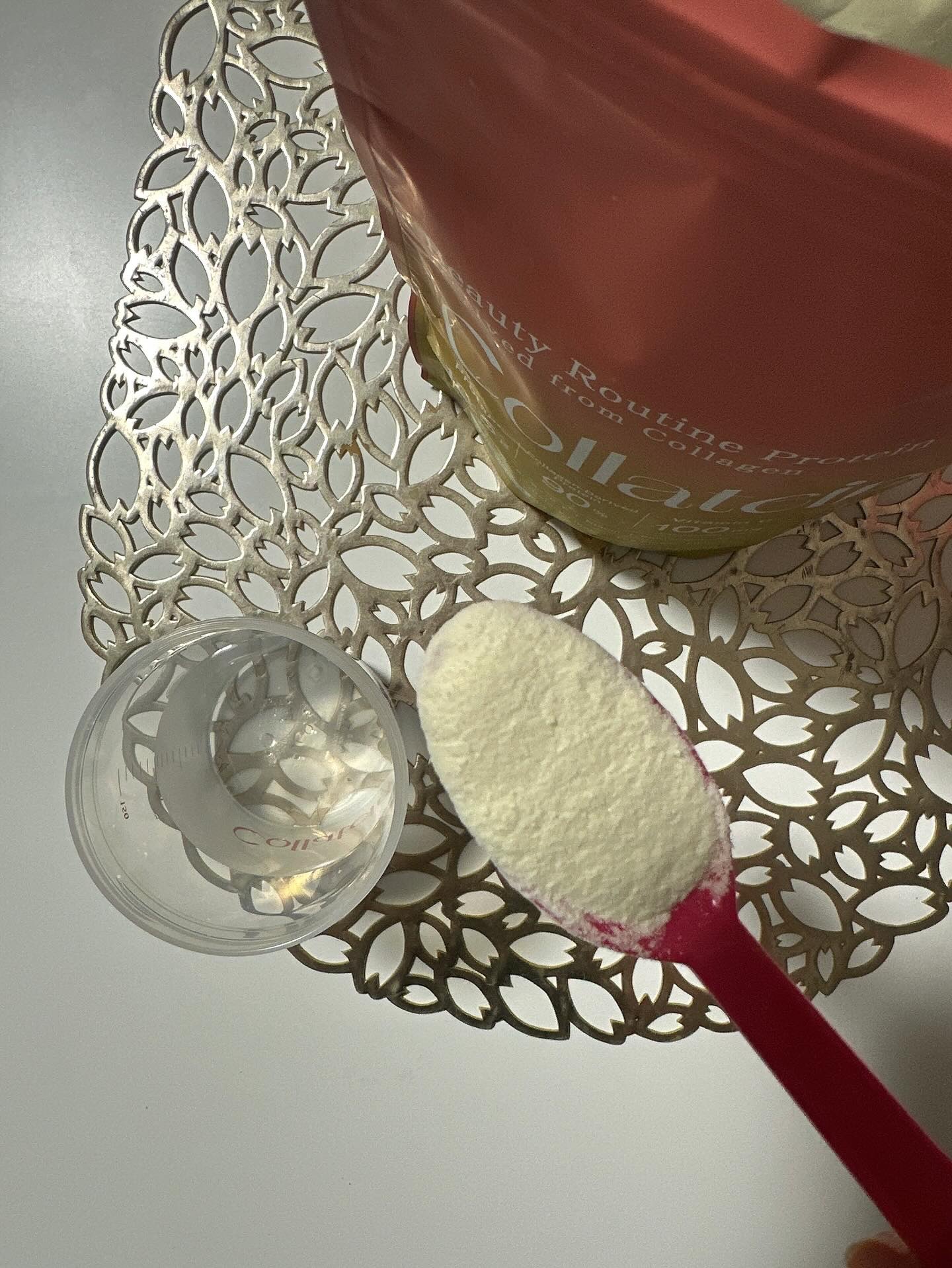 コラテイン コラーゲンプロテイン/Collatein/その他プロテインを使ったクチコミ（3枚目）