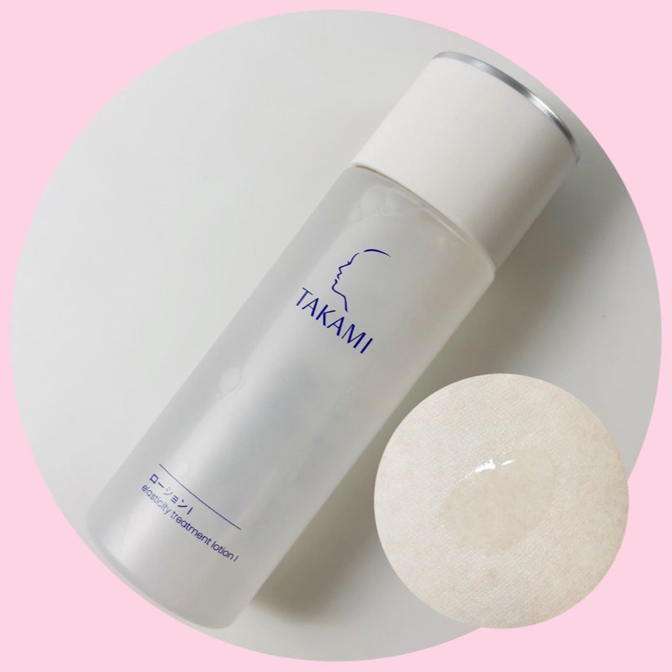 タカミローション Ⅰ/タカミ/化粧水を使ったクチコミ（3枚目）