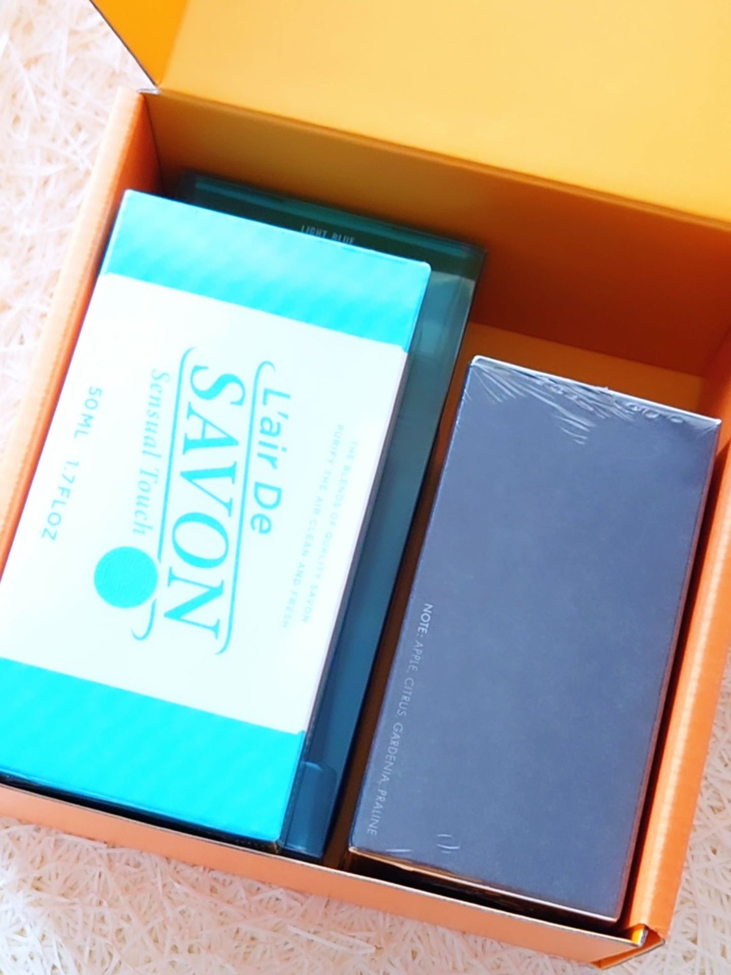 レールデュサボン センシュアルタッチ オードトワレ/レールデュサボン/香水(レディース)を使ったクチコミ(2枚目)