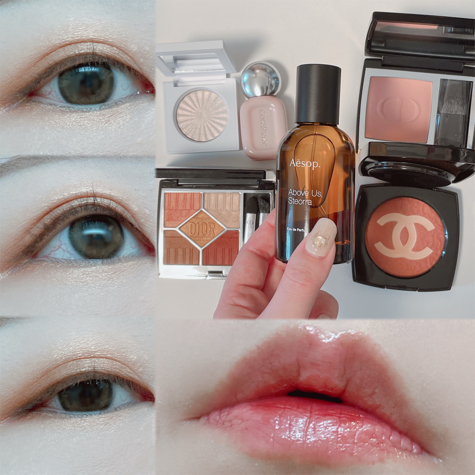 【最終値下げ】イソップ　アバヴアス　ステオーラ50ml サンプル付き 試してみた】Aesop アバヴ アス、ステオーラ オードパルファムの