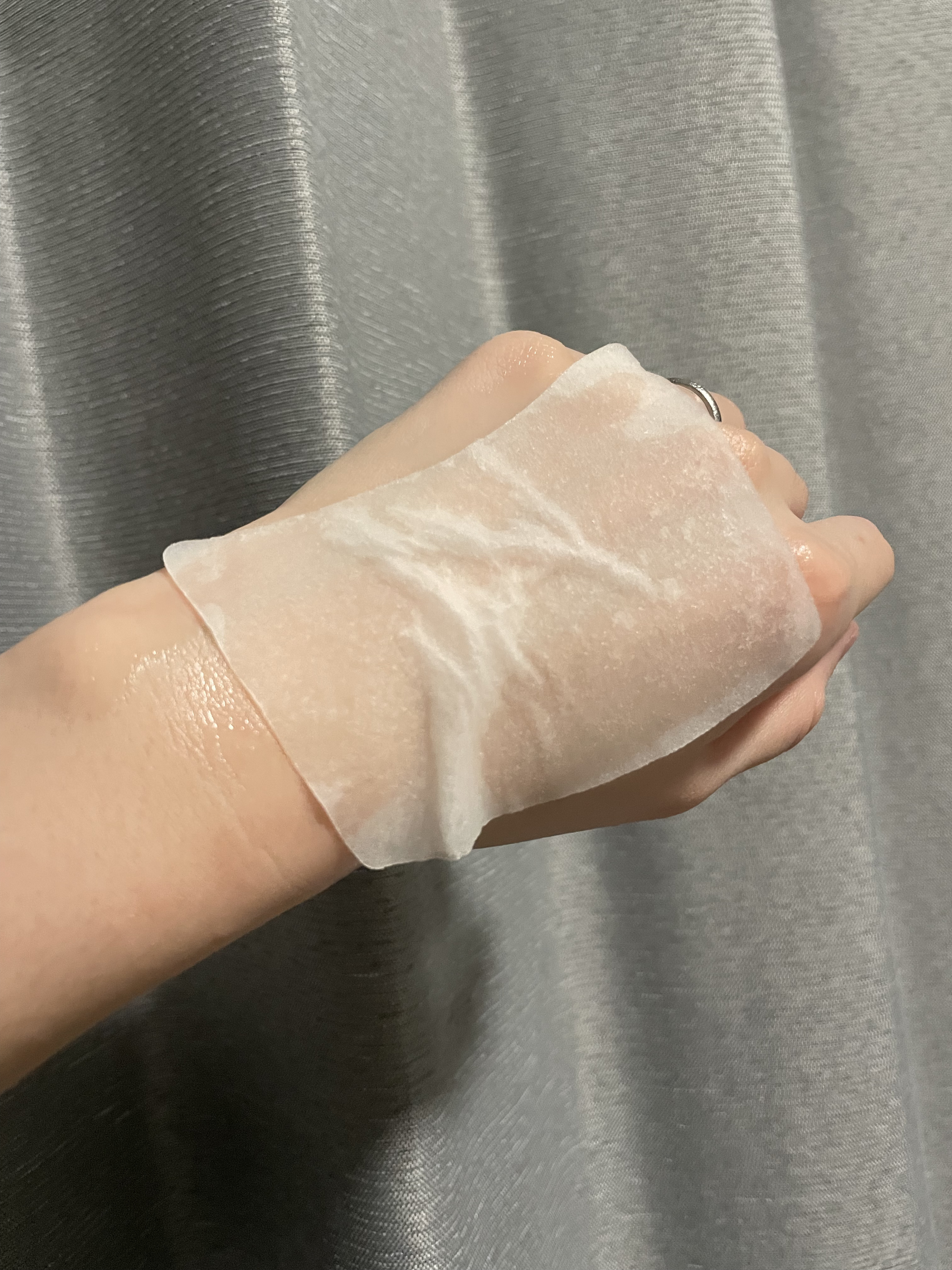 REJURAN ダーマヒーラー ポアタイトニングトナーパッド 60枚入/REJURAN COSMETICS/トナーパッドを使ったクチコミ（3枚目）