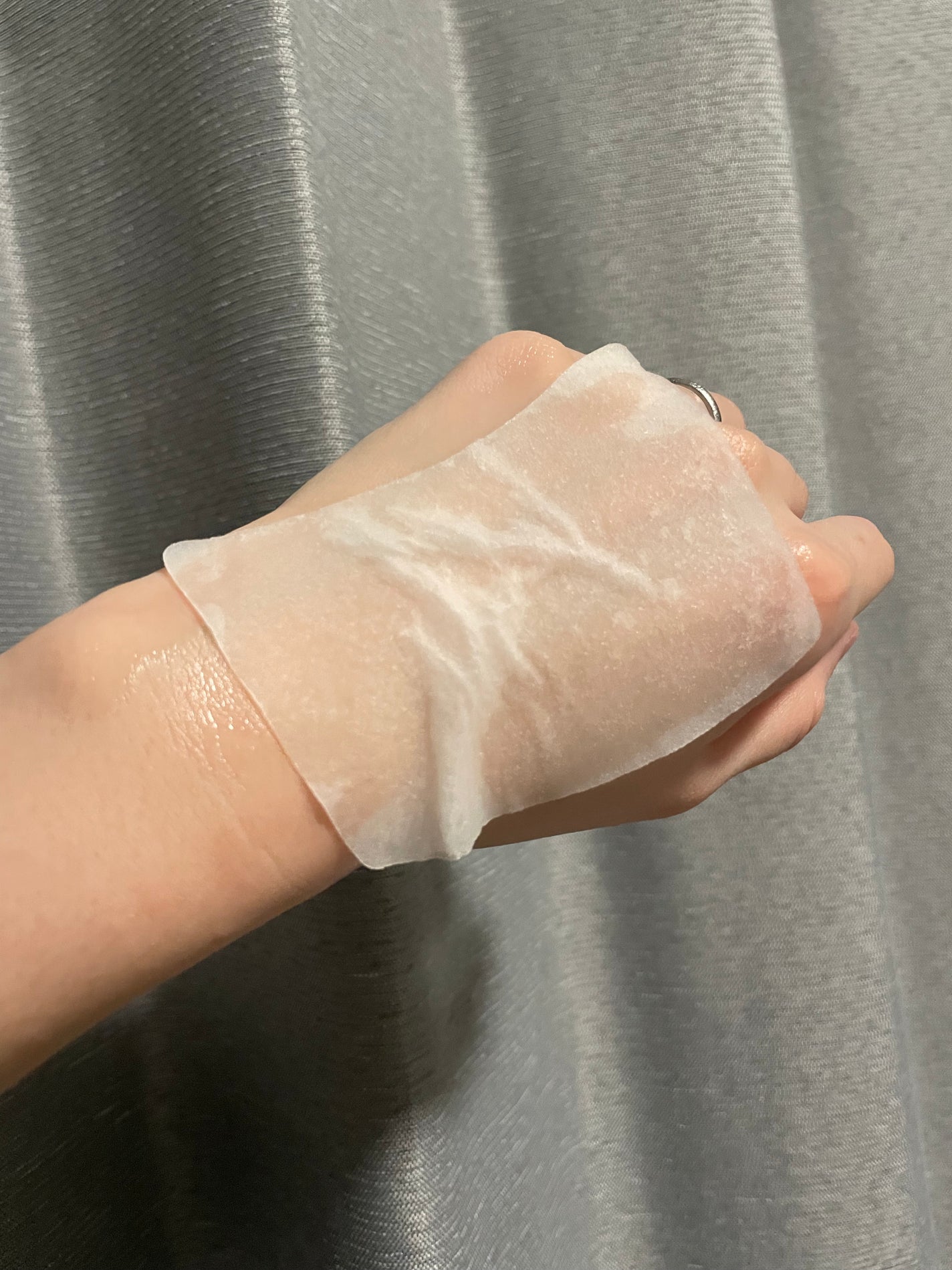 ポアタイトニングトナーパッド/REJURAN COSMETICS/トナーパッドを使ったクチコミ(3枚目)