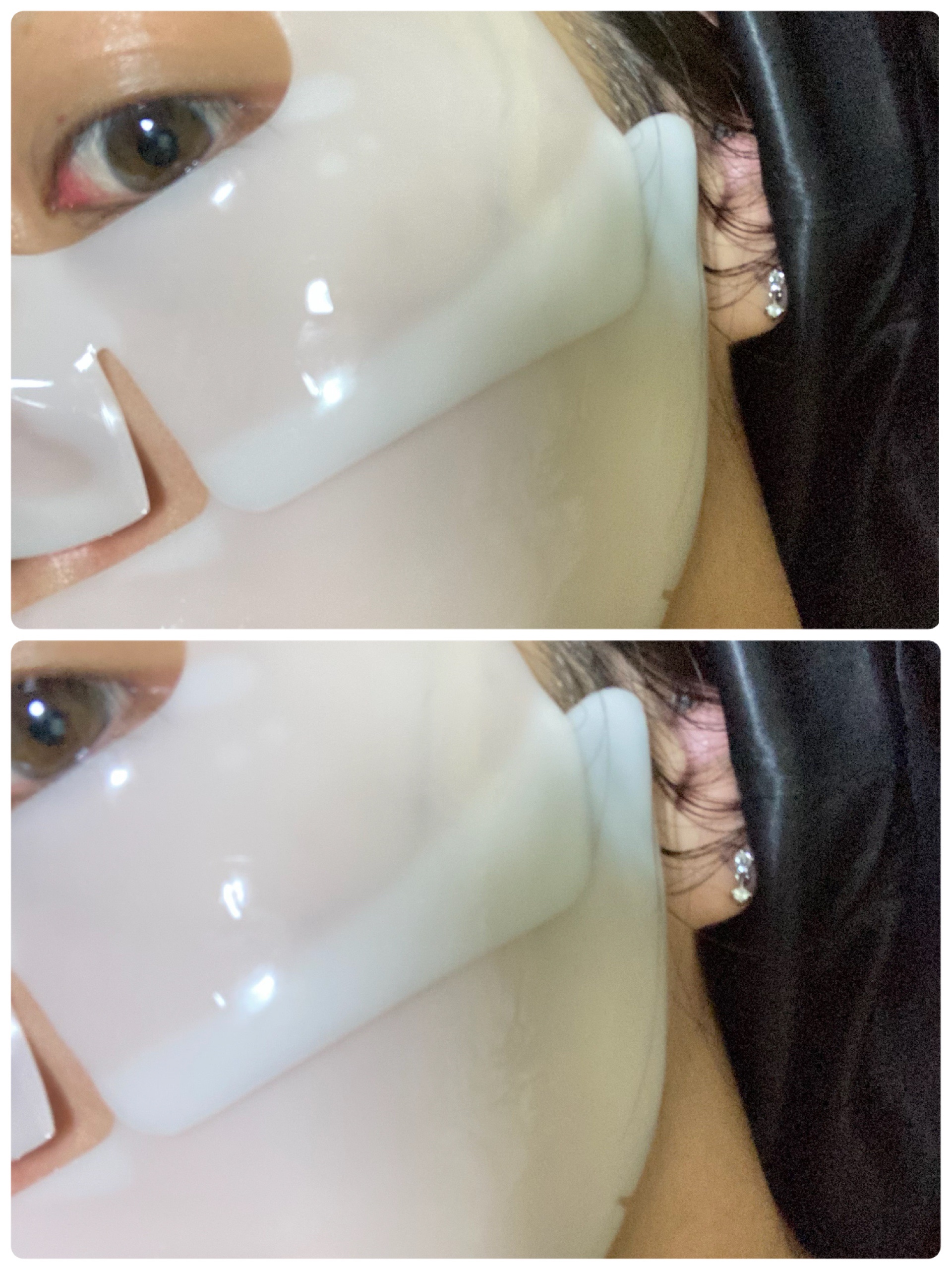 シグニチャーバイオディープコラーゲンファーミングマスク/VINNE /シートマスク・パックを使ったクチコミ（3枚目）