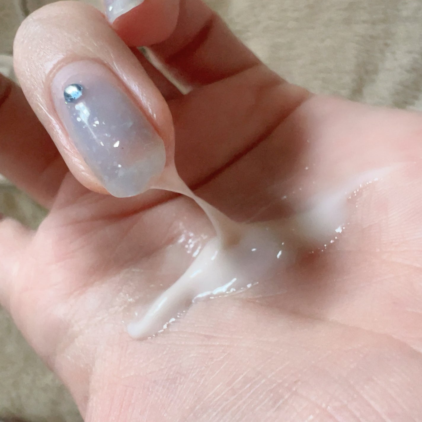 PDRNアンチエイジングクリーム/BANOBAGI/フェイスクリームを使ったクチコミ(5枚目)