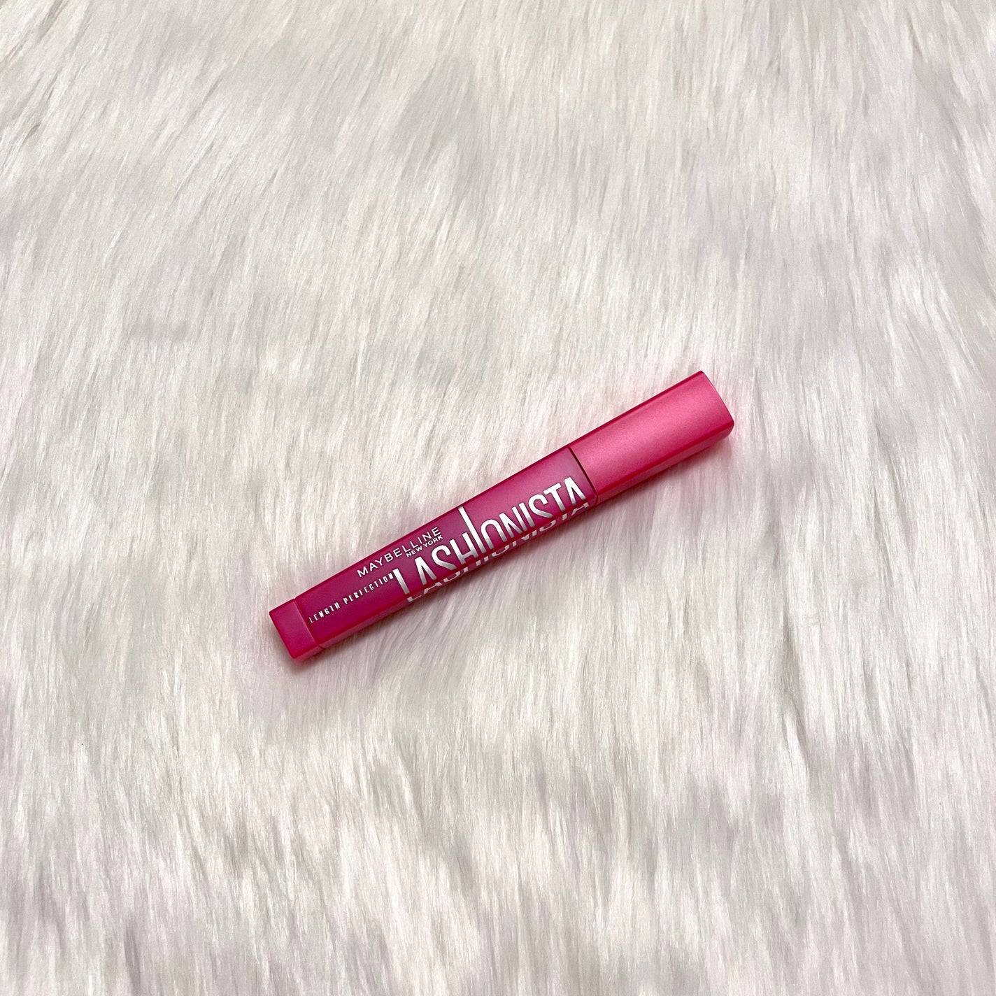 ラッシュニスタ N/MAYBELLINE NEW YORK/マスカラを使ったクチコミ(1枚目)