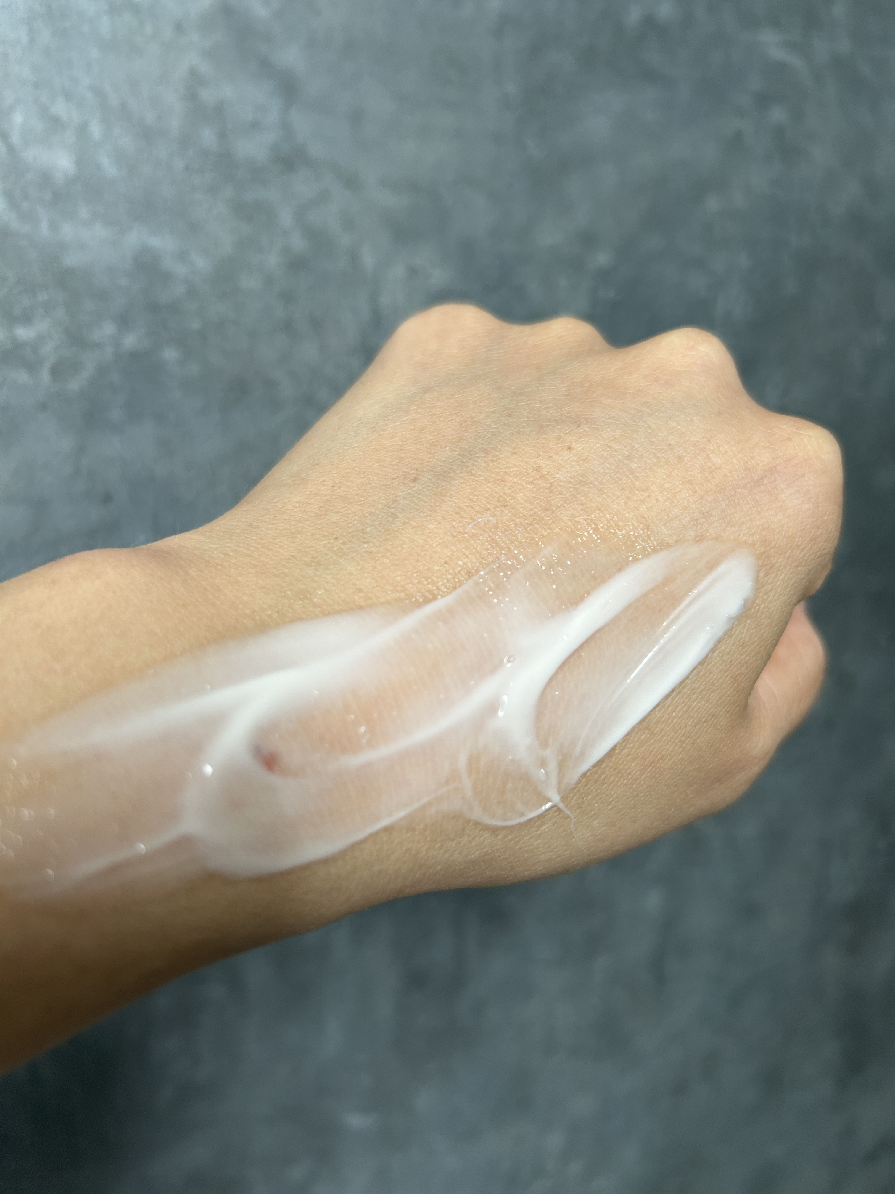 PDRNアンチエイジングクリーム/BANOBAGI/フェイスクリームを使ったクチコミ（3枚目）