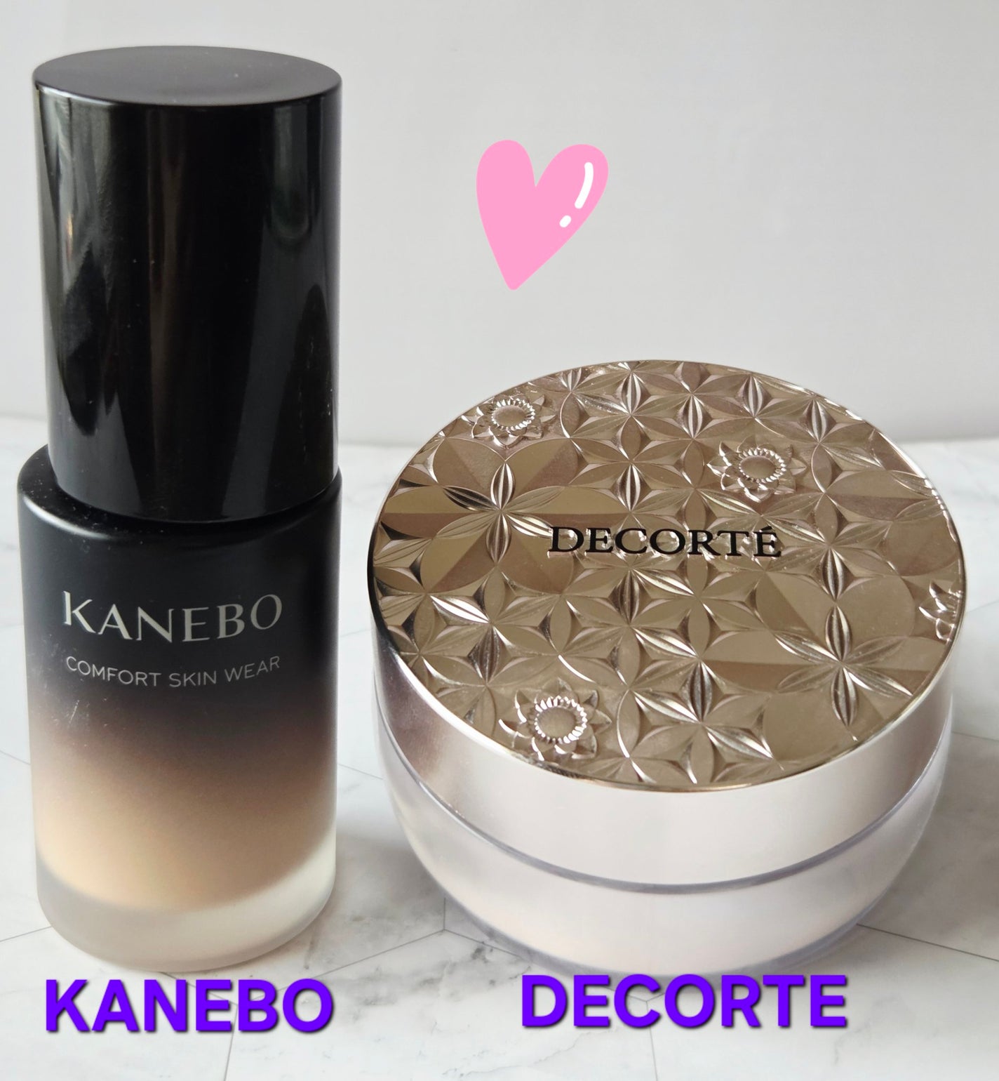 コンフォートスキン ウェア/KANEBO/リキッドファンデーションを使ったクチコミ(1枚目)