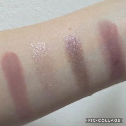 アイ カラー クォード/TOM FORD BEAUTY/アイシャドウパレットを使ったクチコミ(3枚目)