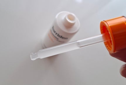 セルメイジング ビタC ブライトニングアンプル/Torriden/美容液を使ったクチコミ(4枚目)