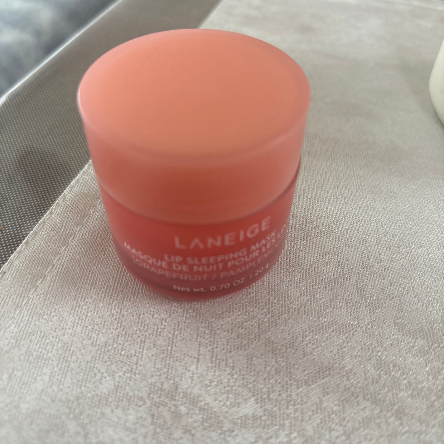 リップスリーピングマスク/LANEIGE/リップバームを使ったクチコミ(1枚目)