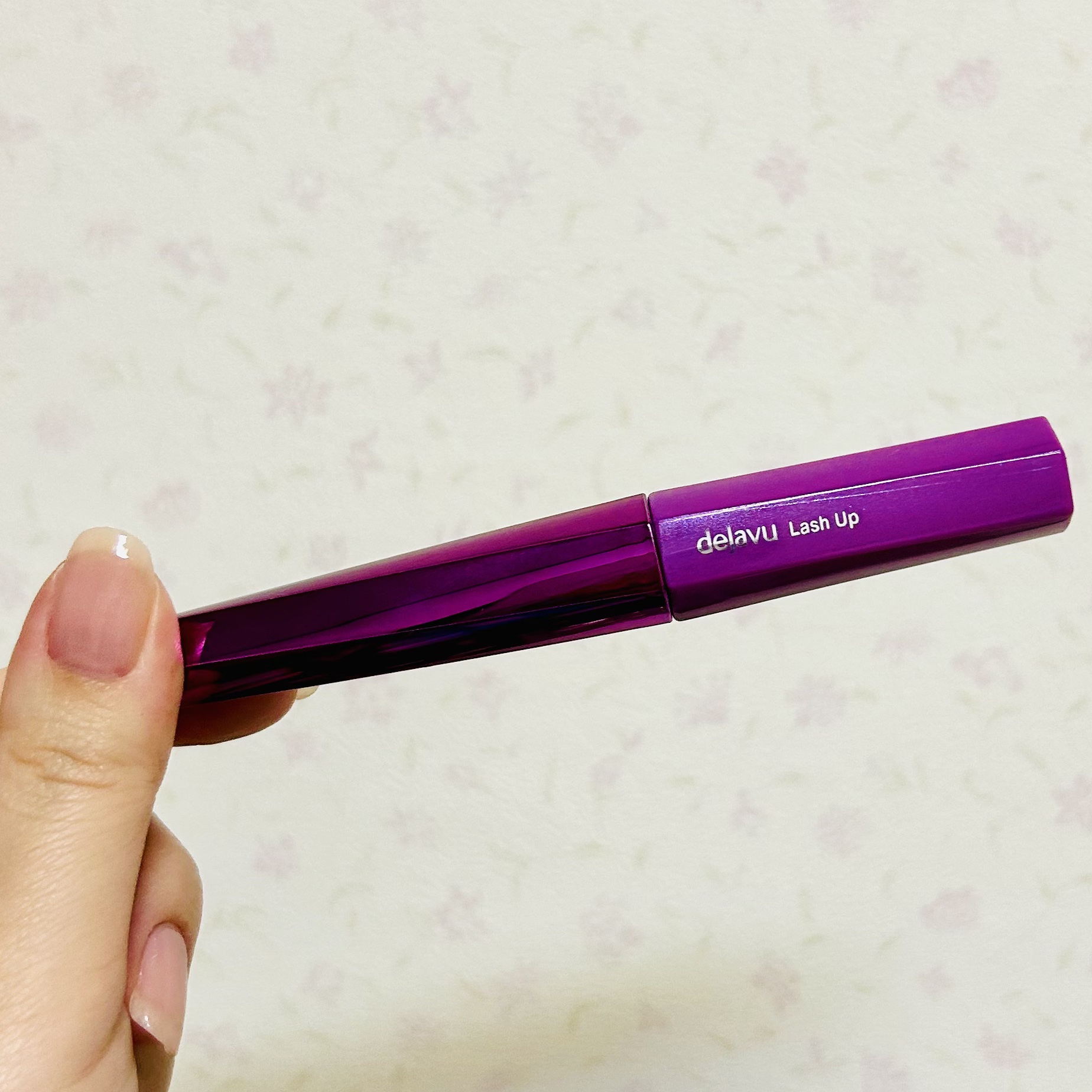 「塗るつけまつげ」自まつげ際立てタイプ/デジャヴュ/マスカラを使ったクチコミ（1枚目）