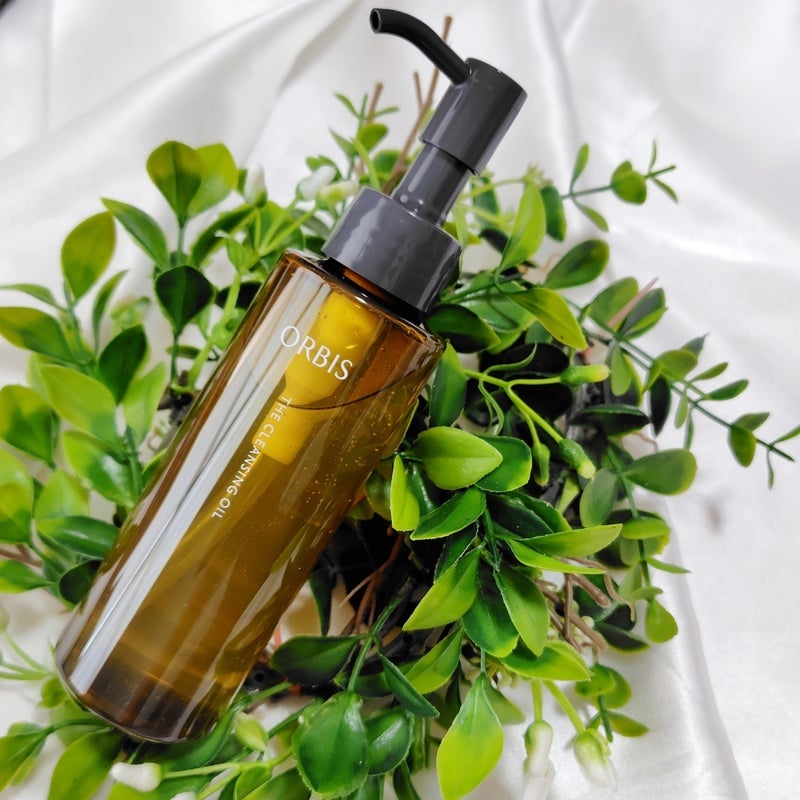 オルビス ザ クレンジング オイル/オルビス/オイルクレンジングを使ったクチコミ(1枚目)