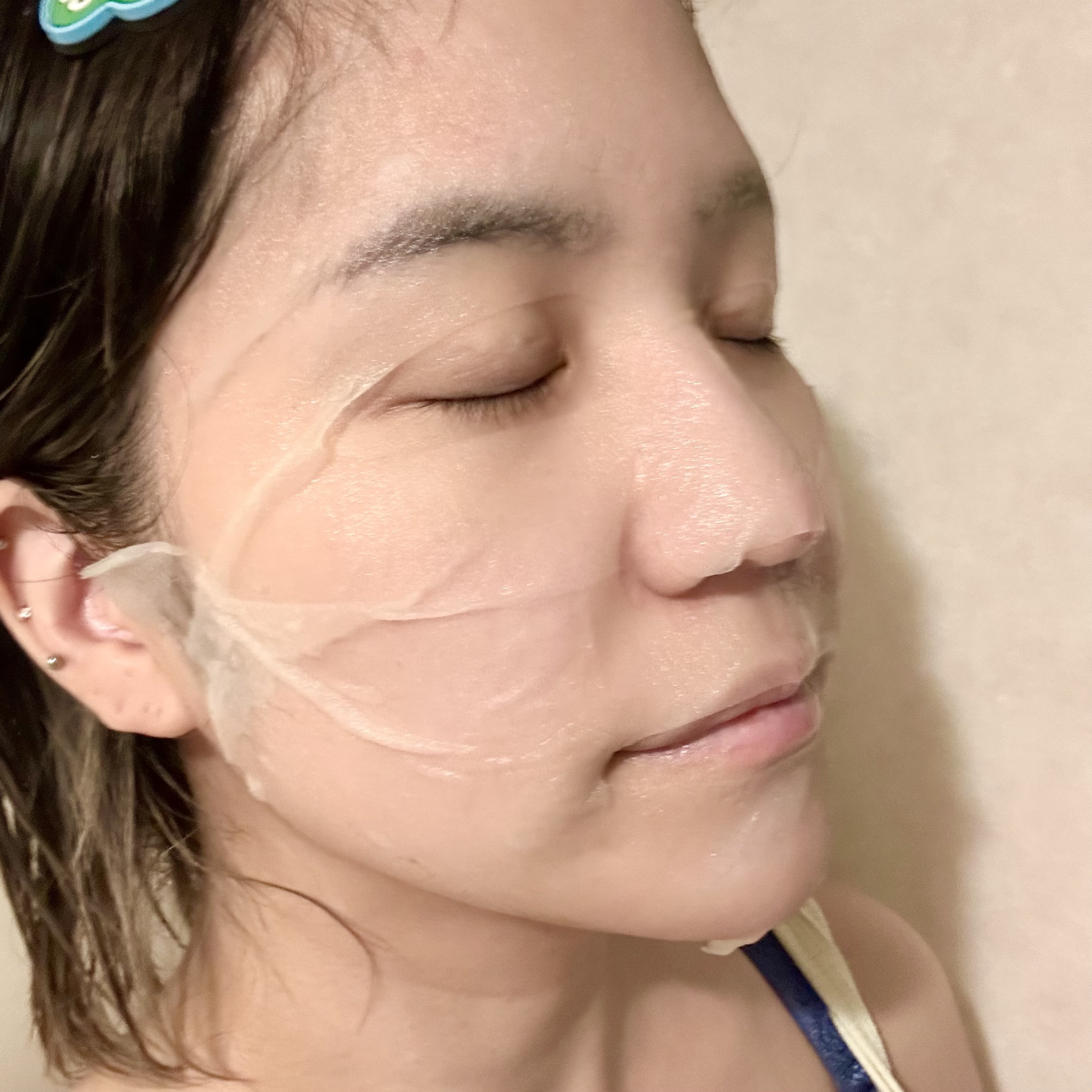 THE N.M.F APマスクJEX/MEDIHEAL/シートマスク・パックを使ったクチコミ（2枚目）