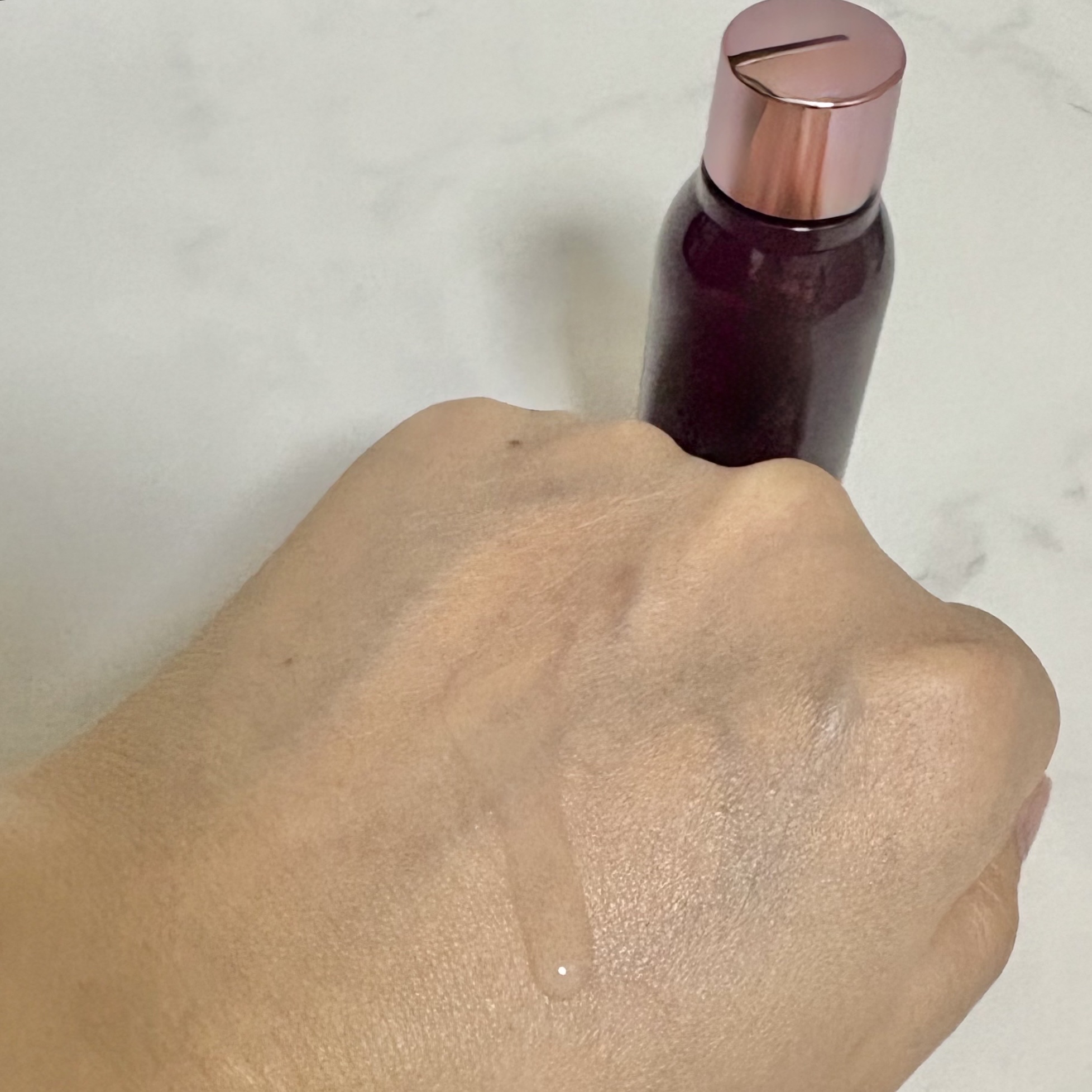 ドレスリフト ローション【医薬部外品】/アテニア/化粧水を使ったクチコミ（2枚目）