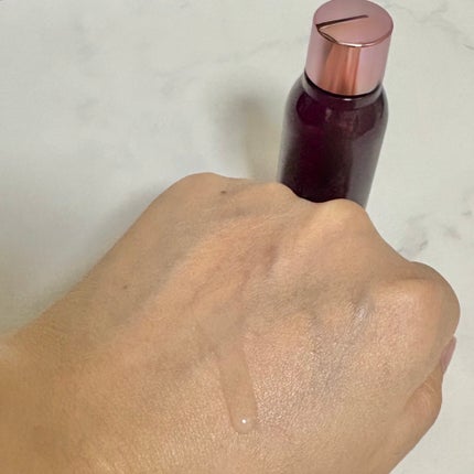 ドレスリフト ローション【医薬部外品】/アテニア/化粧水を使ったクチコミ(2枚目)