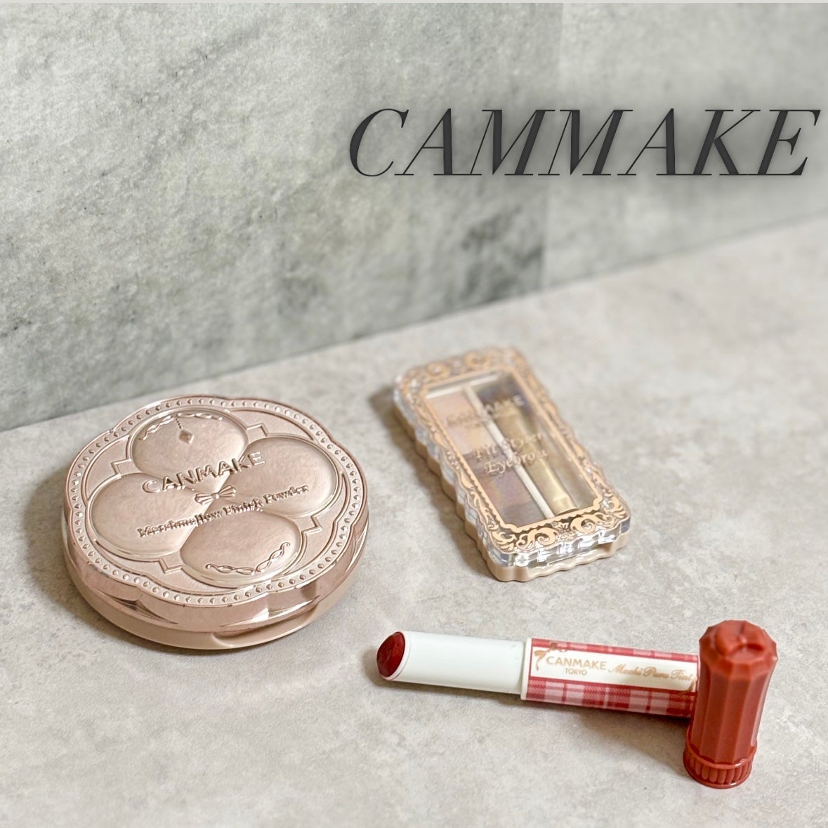 むちぷるティント/キャンメイク/リップティントを使ったクチコミ(1枚目)