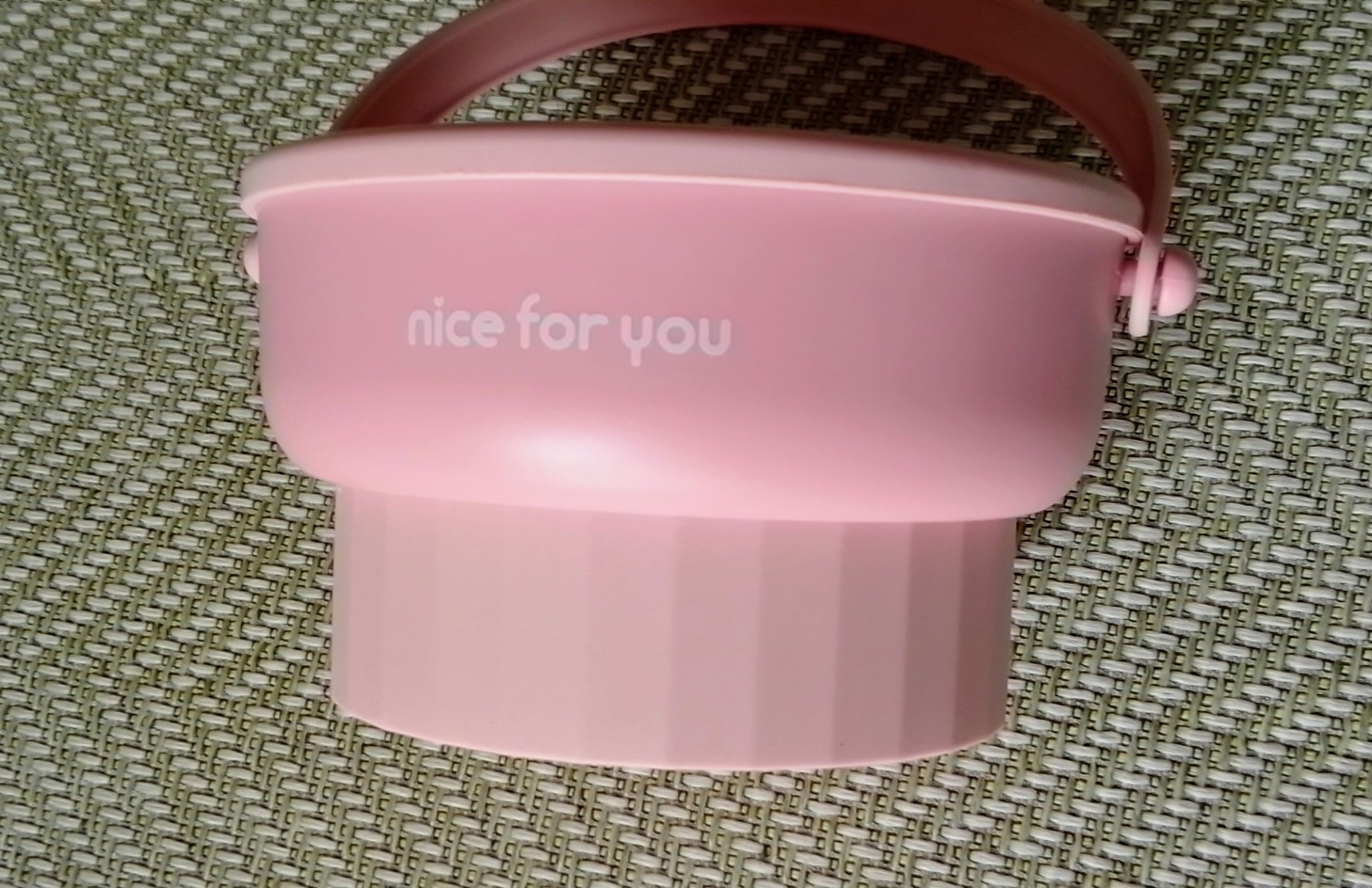 メイクブラシクリーナー/silkkobo/その他化粧小物を使ったクチコミ（2枚目）