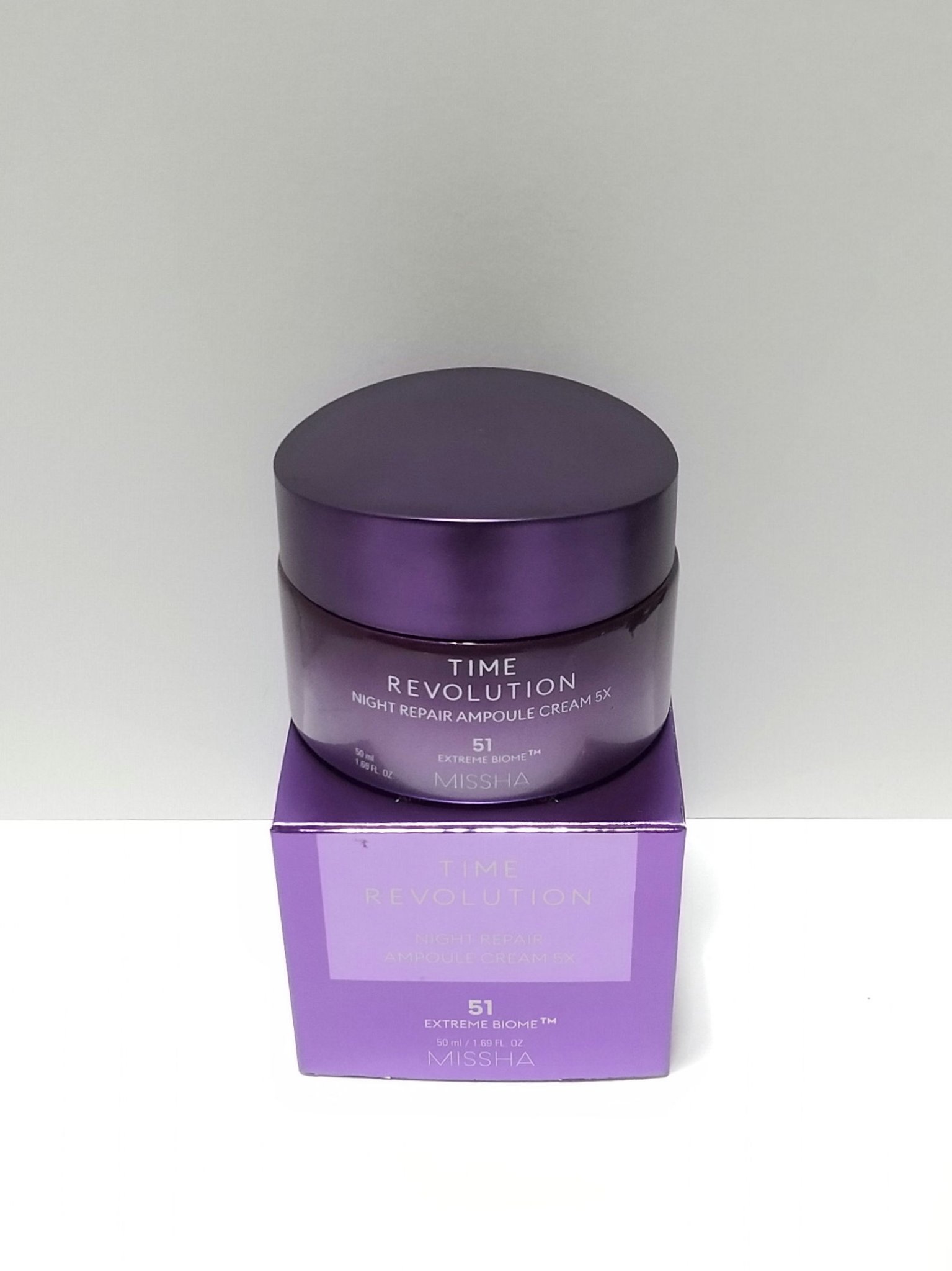 タイムレボリューション ナイトリペアマスク/MISSHA/シートマスク・パックを使ったクチコミ（1枚目）