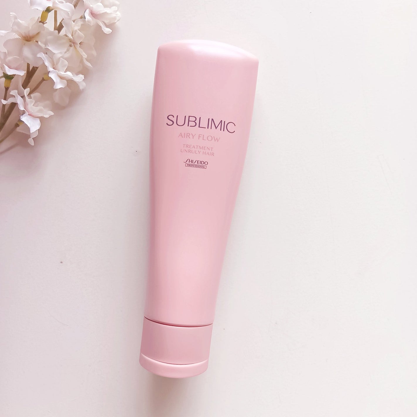 エアリーフロー シャンプー/トリートメント/サブリミック/サロンシャンプーを使ったクチコミ(4枚目)