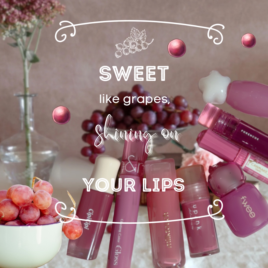 デュードロップリップオイル/upink/リップグロスを使ったクチコミ（1枚目）