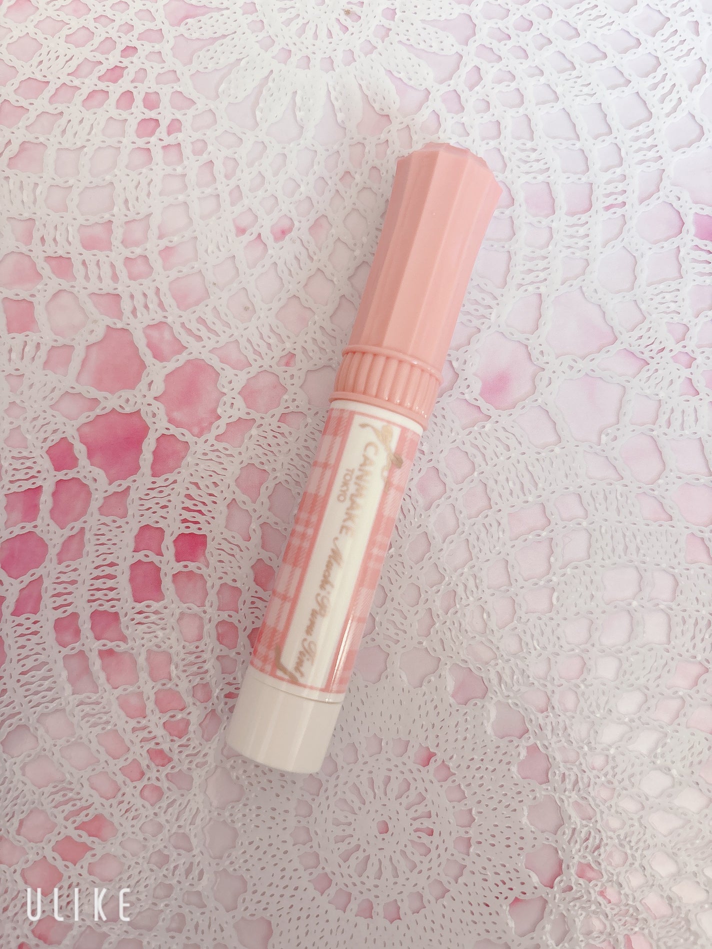 むちぷるティント/キャンメイク/リップティントを使ったクチコミ(2枚目)