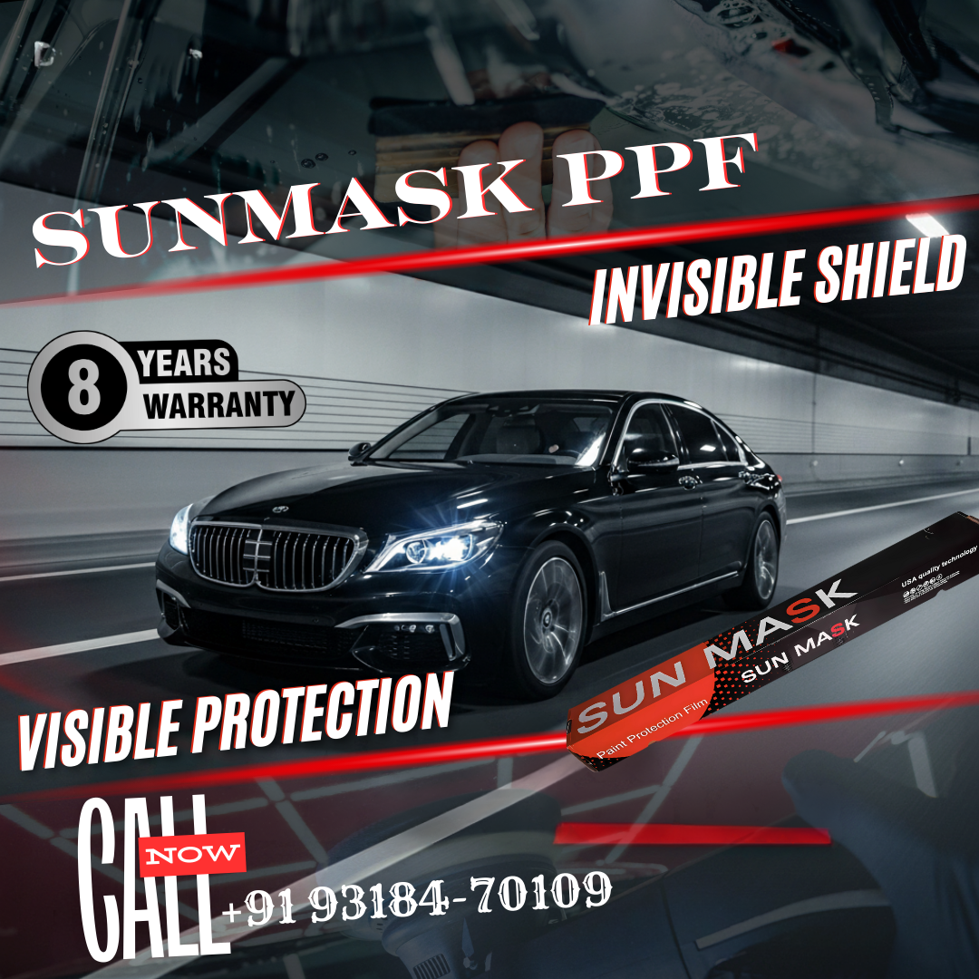 名無しのコスメ好きさん on LIPS 「ApplySunmaskPPF'spremiumTPUfilm..」(7枚目)