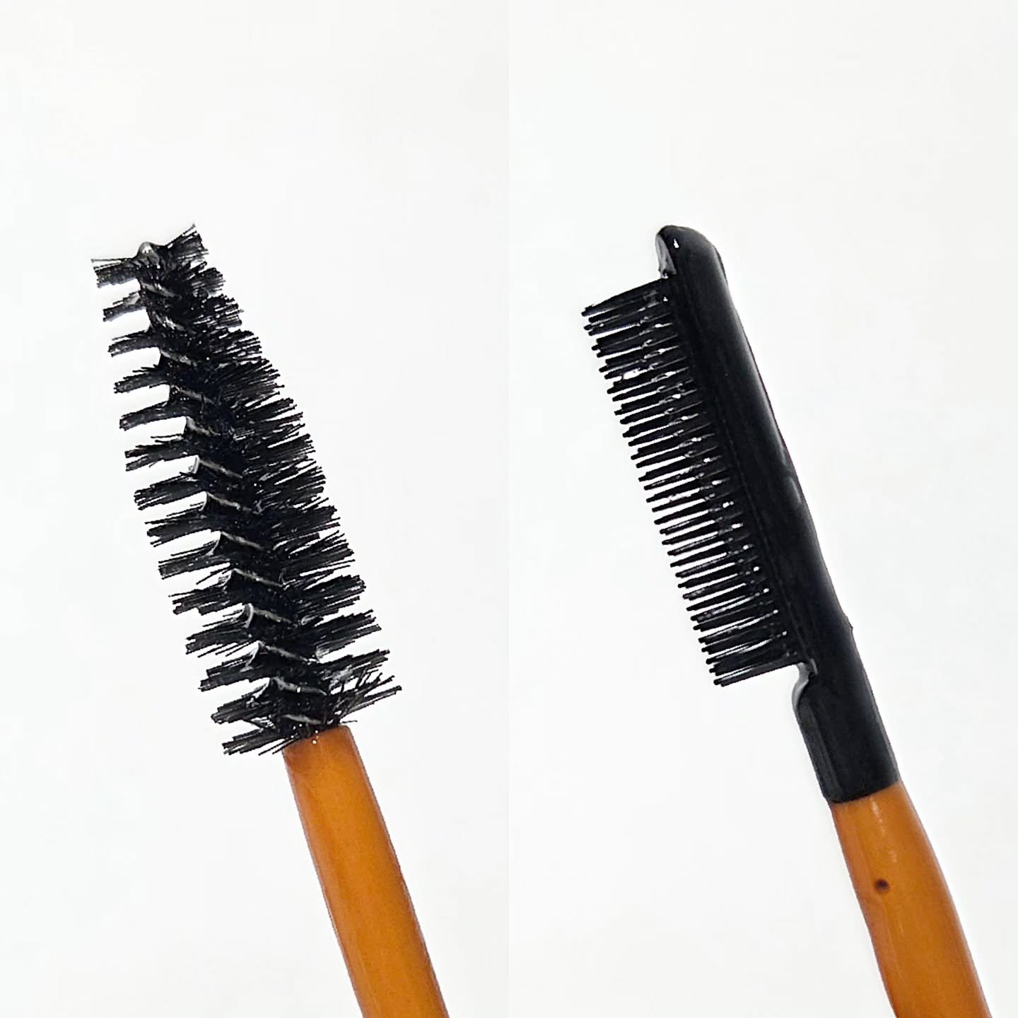 ハードフィックスヘアマスカラ/narka/その他スタイリングを使ったクチコミ（3枚目）