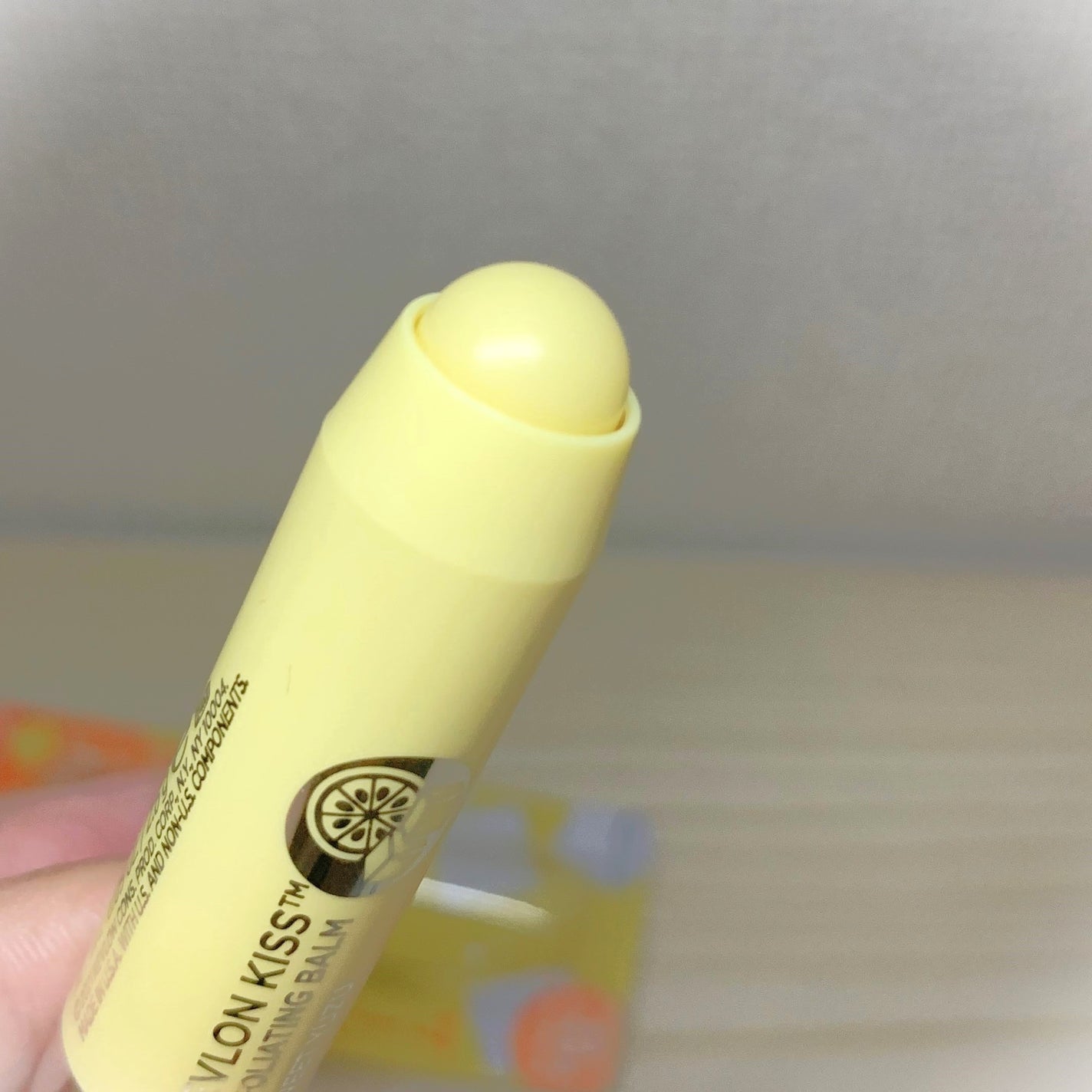 レブロン キス シュガー スクラブ/REVLON/リップスクラブを使ったクチコミ(2枚目)