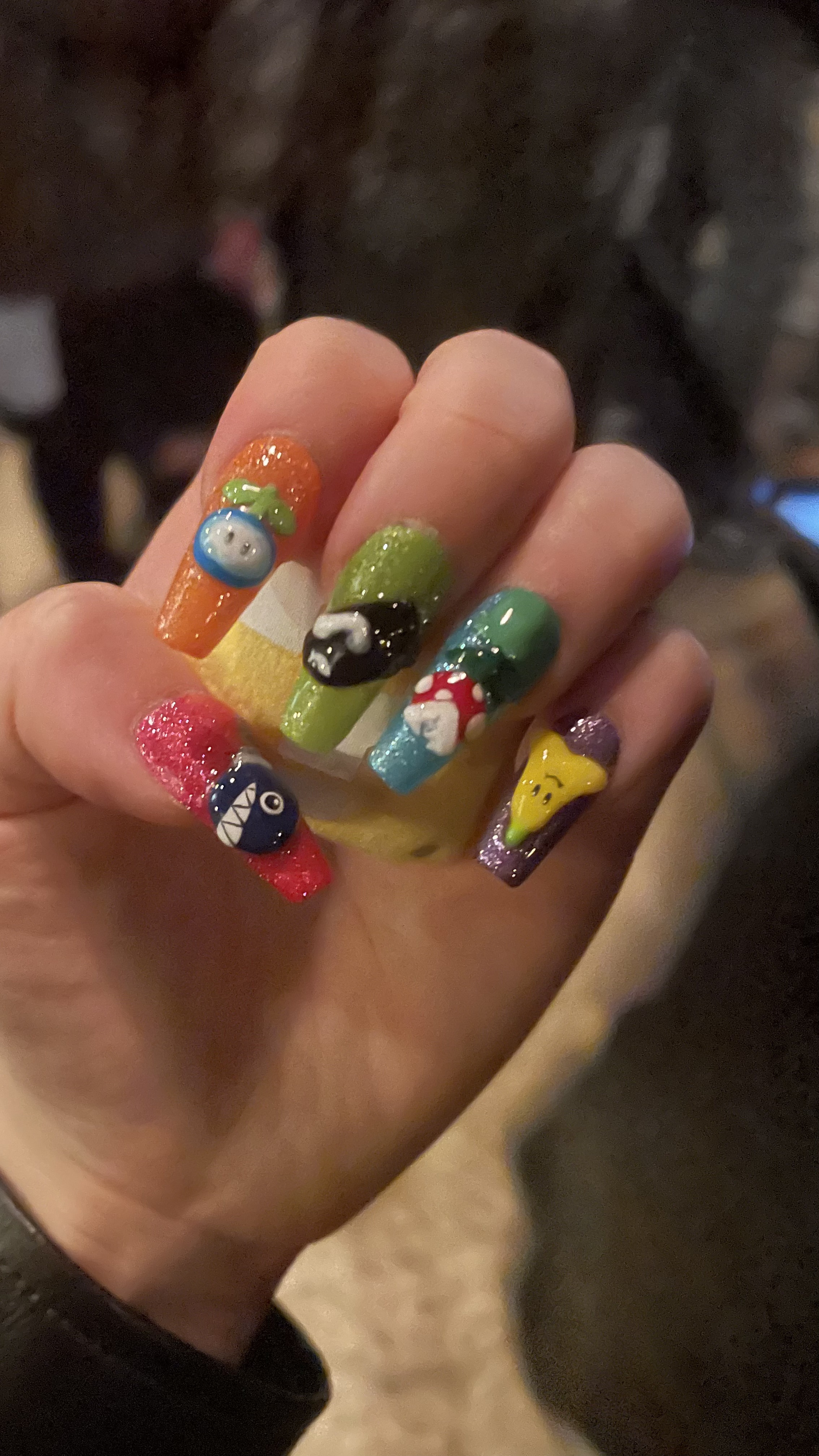 試してみた】キャンドゥ アクリルパウダーのリアルな口コミ・レビュー