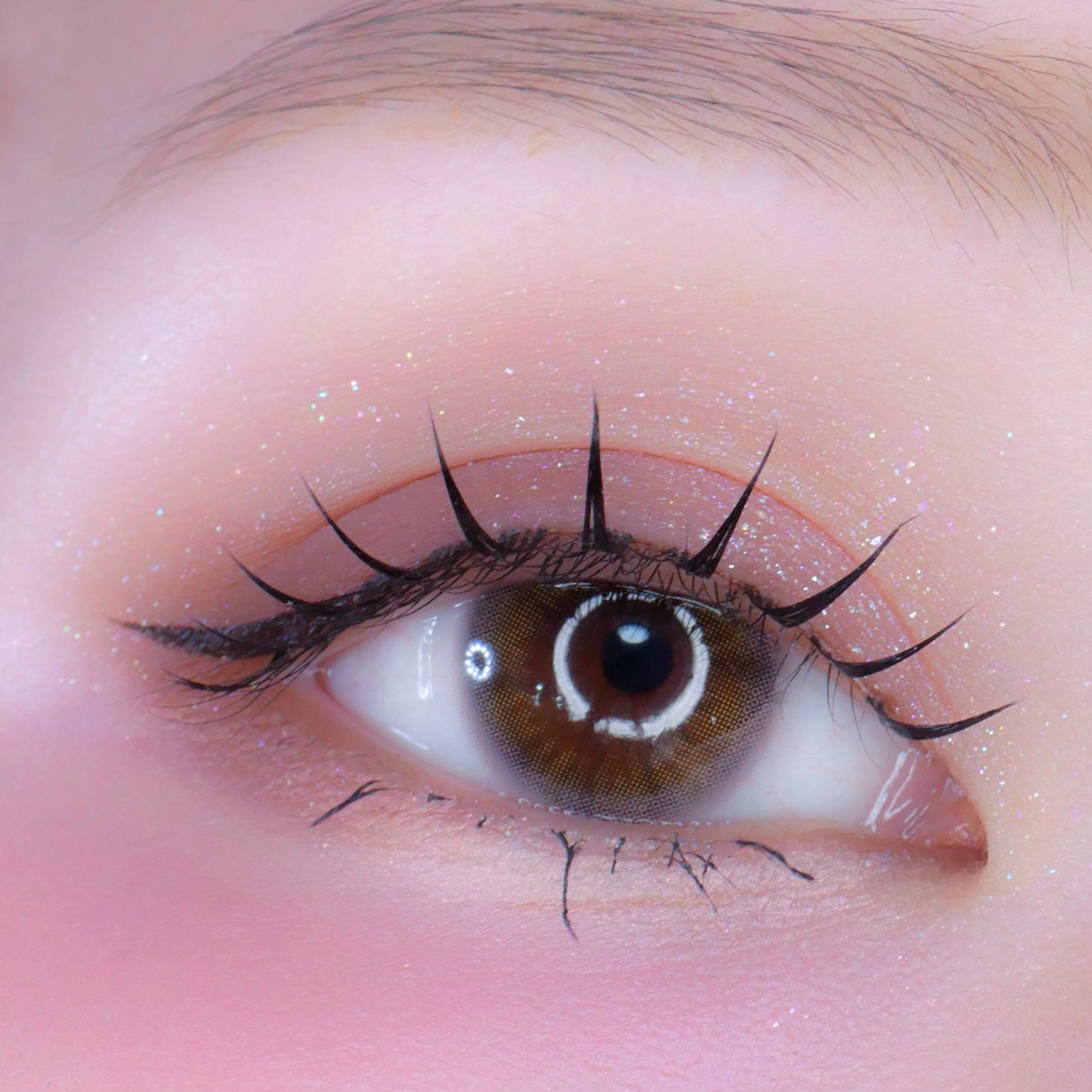 mimuco 1day/mimuco/ワンデー（１DAY）カラコンを使ったクチコミ（1枚目）