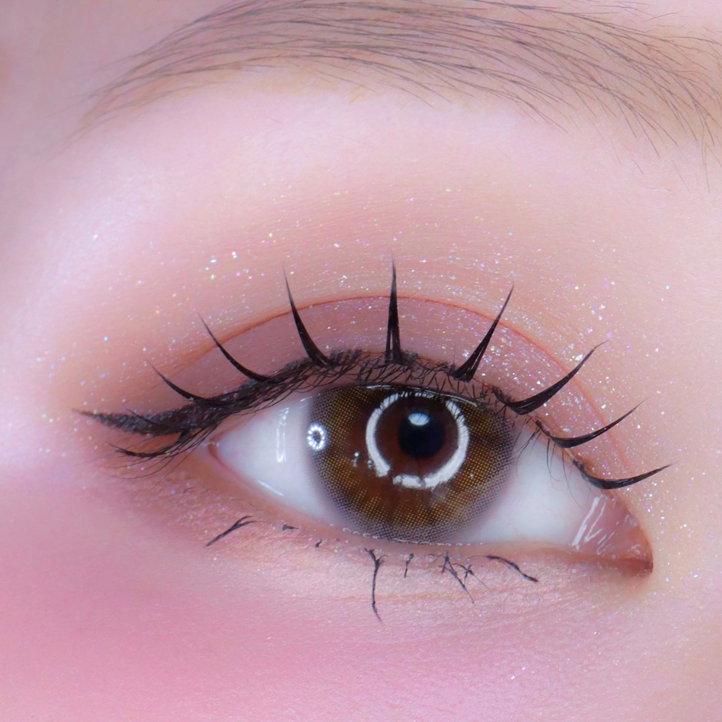 mimuco 1day/mimuco/ワンデー(1DAY)カラコンを使ったクチコミ(1枚目)