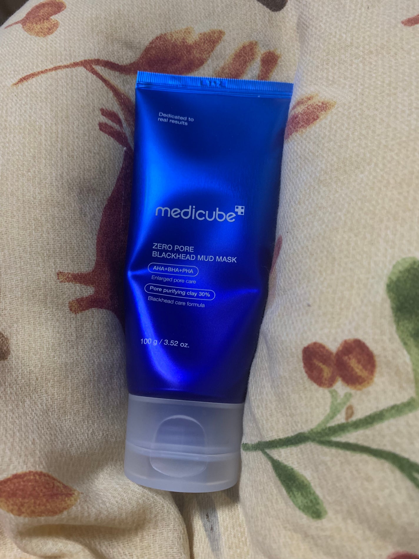 ゼロ毛穴クレイパック/MEDICUBE/洗い流すパック・マスクを使ったクチコミ(1枚目)