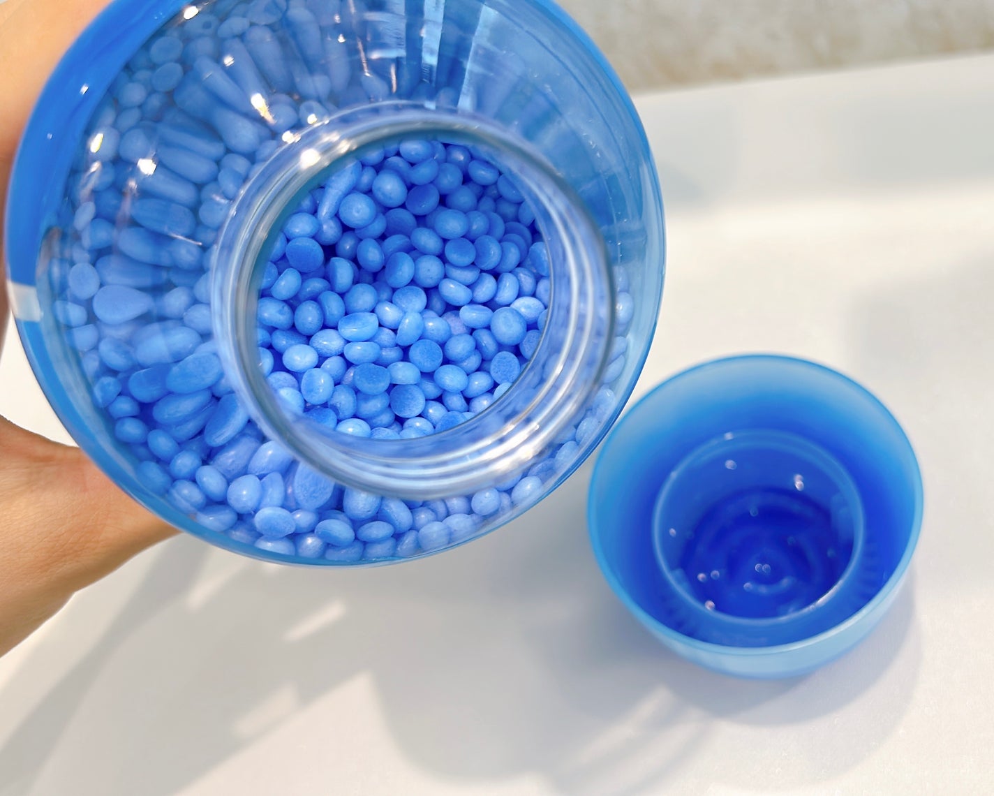 香りビーズ マリンブリーズ/arFUM/洗濯洗剤を使ったクチコミ(4枚目)