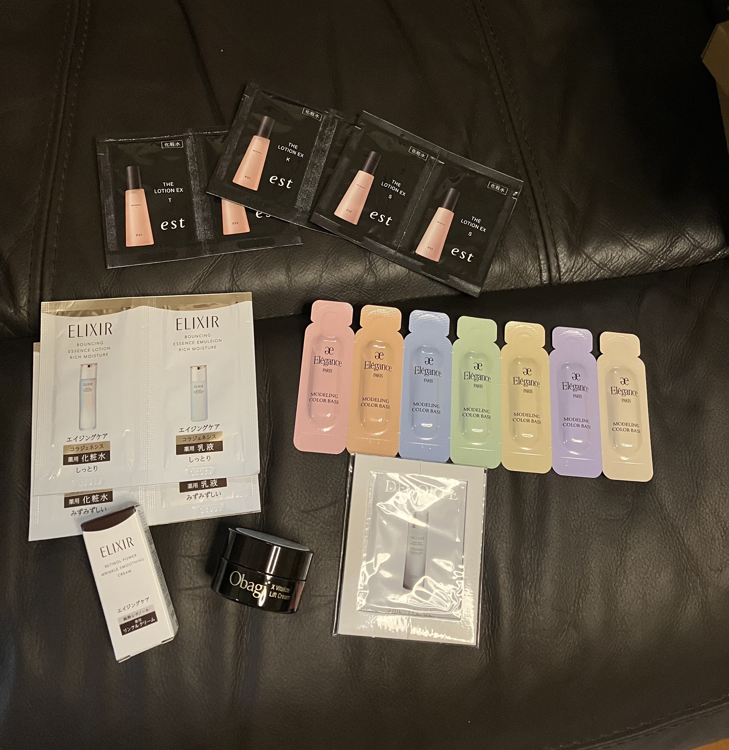 リフトモイスト ローション しっとりタイプ ba/エリクシール/化粧水を使ったクチコミ（3枚目）