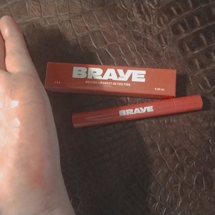 メルティングリップスウィート/BRAYE/口紅を使ったクチコミ(5枚目)