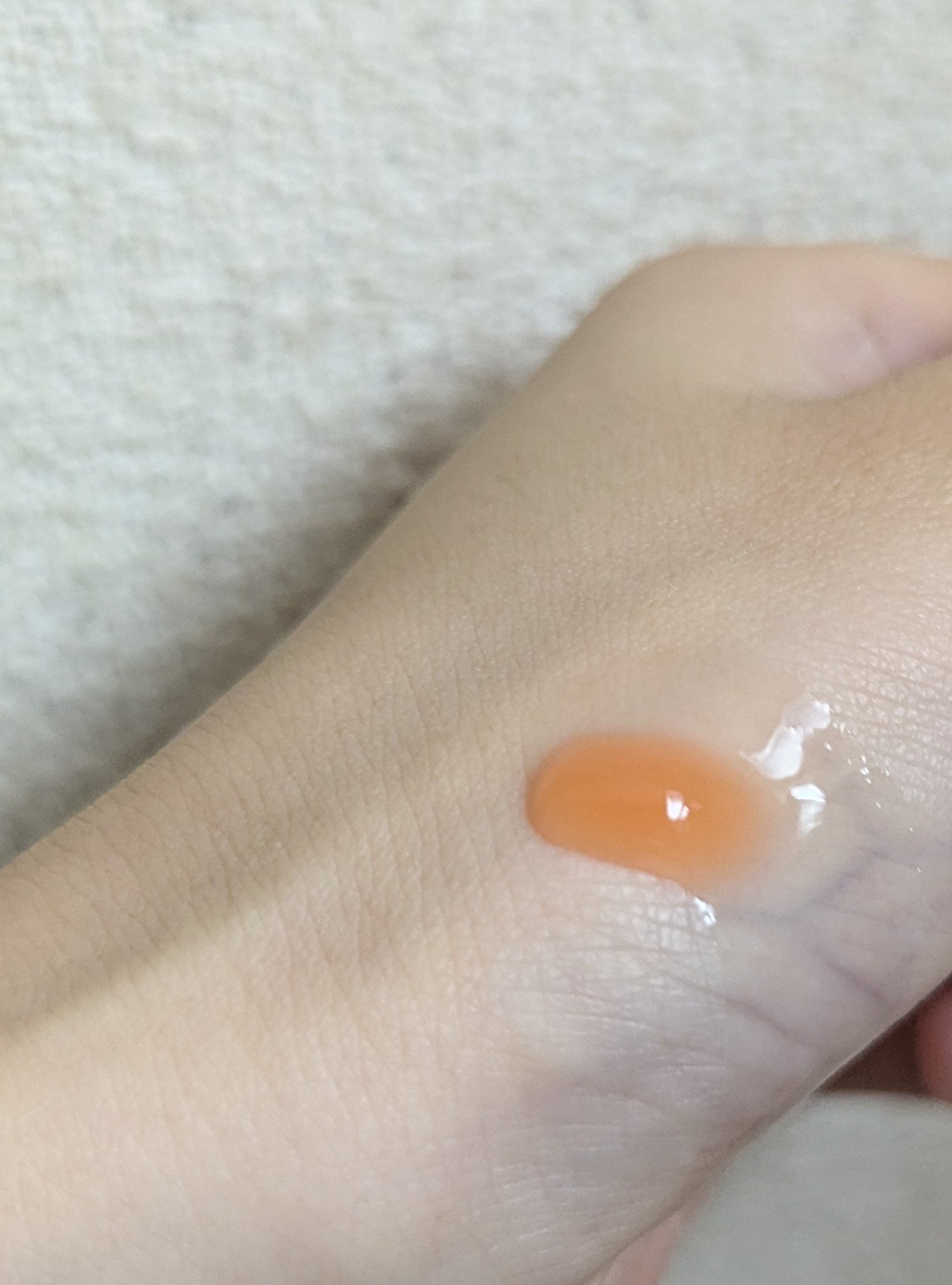 薬用Cクリアクレンジングジェル/ドクターケイ/クレンジングジェルを使ったクチコミ（2枚目）