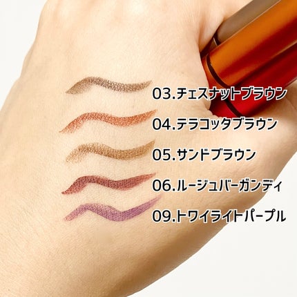 スキルレスライナー/LUMIURGLAS/リキッドアイライナーを使ったクチコミ(2枚目)
