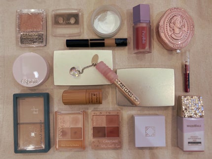 ストロービングハイライター/espoir/パウダーハイライトを使ったクチコミ(2枚目)