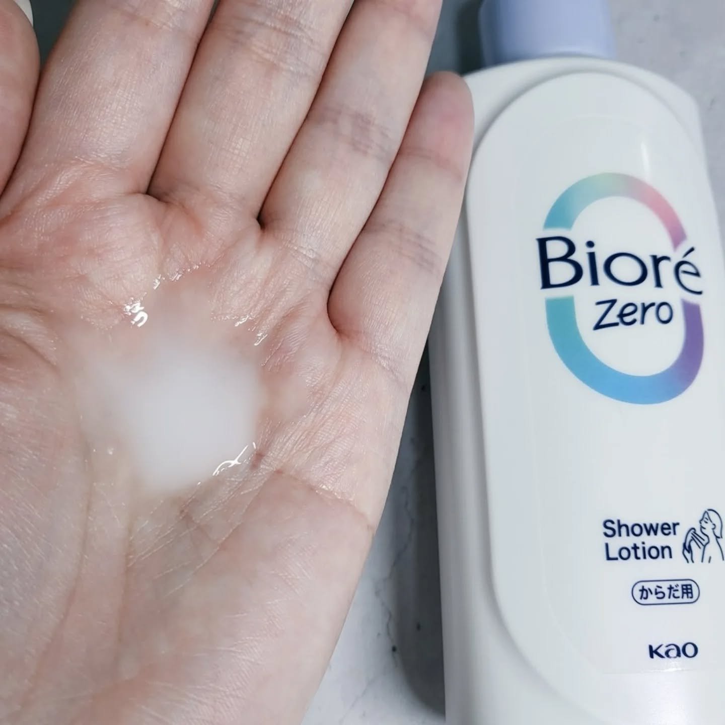 メルト スパークリングケアスプレー/melt/頭皮ケアを使ったクチコミ（2枚目）