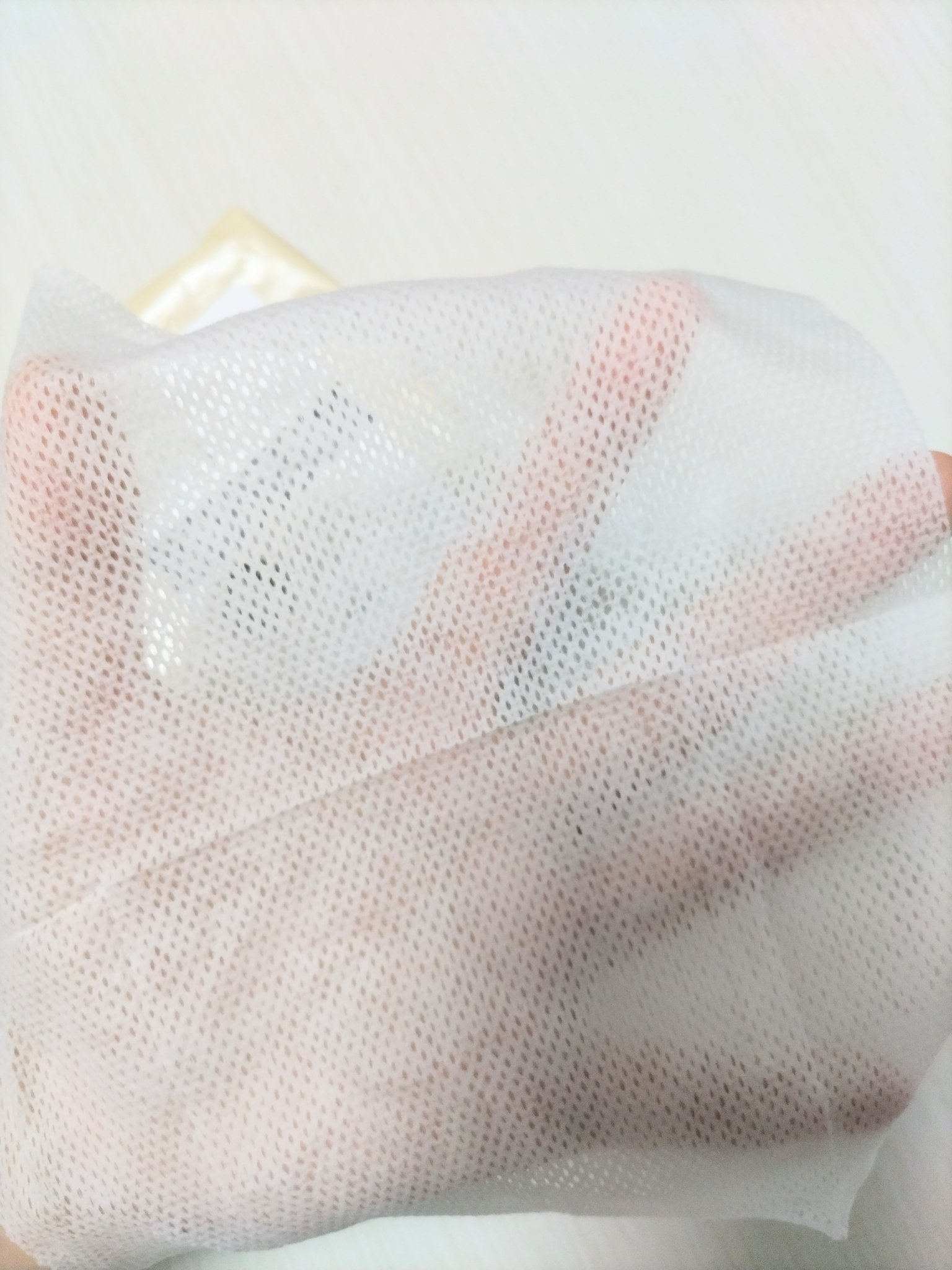 デオカラット 薬用デオドラント ボディシート/デオカラット/ボディシートを使ったクチコミ（2枚目）