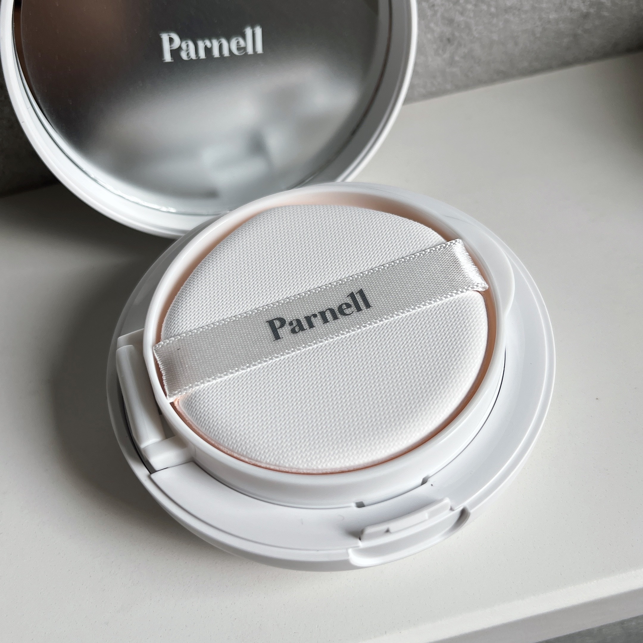 シカマヌ　セラム　クッションファンデ/parnell/クッションファンデーションを使ったクチコミ（3枚目）