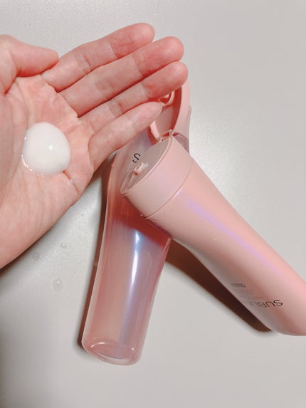 エアリーフロー シャンプー/トリートメント/サブリミック/サロンシャンプーを使ったクチコミ(4枚目)