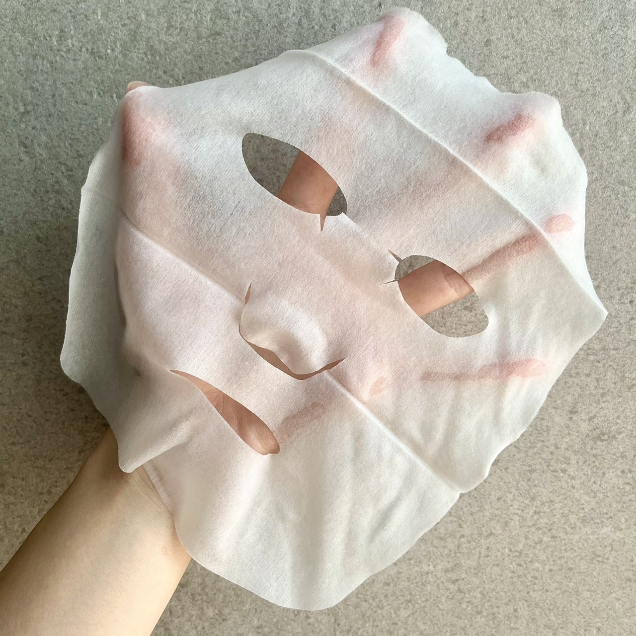 目ざまシート N OS24/サボリーノ/シートマスク・パックを使ったクチコミ（3枚目）