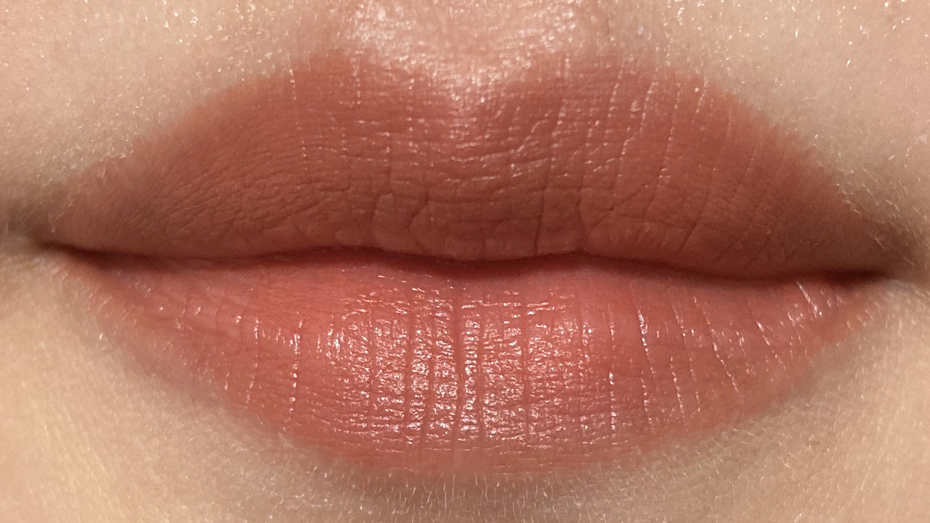 Love Bear マットリップスティック/FlowerKnows/口紅を使ったクチコミ（3枚目）