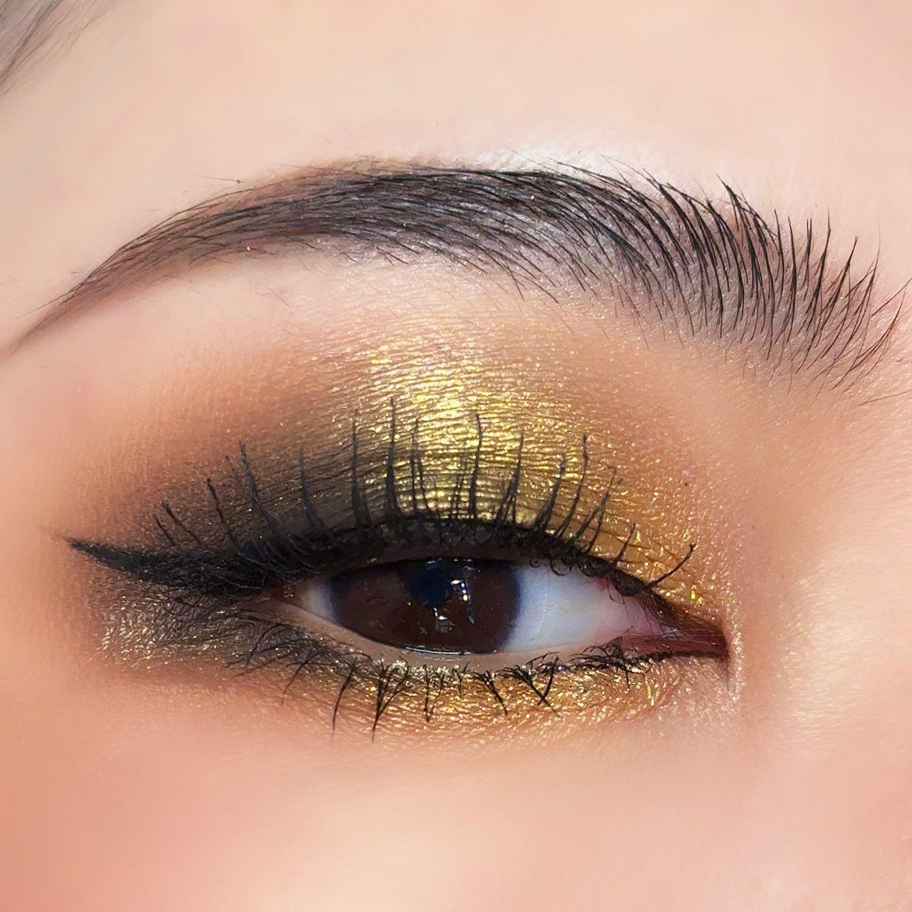 スモール アイシャドウ/M・A・C/単色アイシャドウを使ったクチコミ(3枚目)