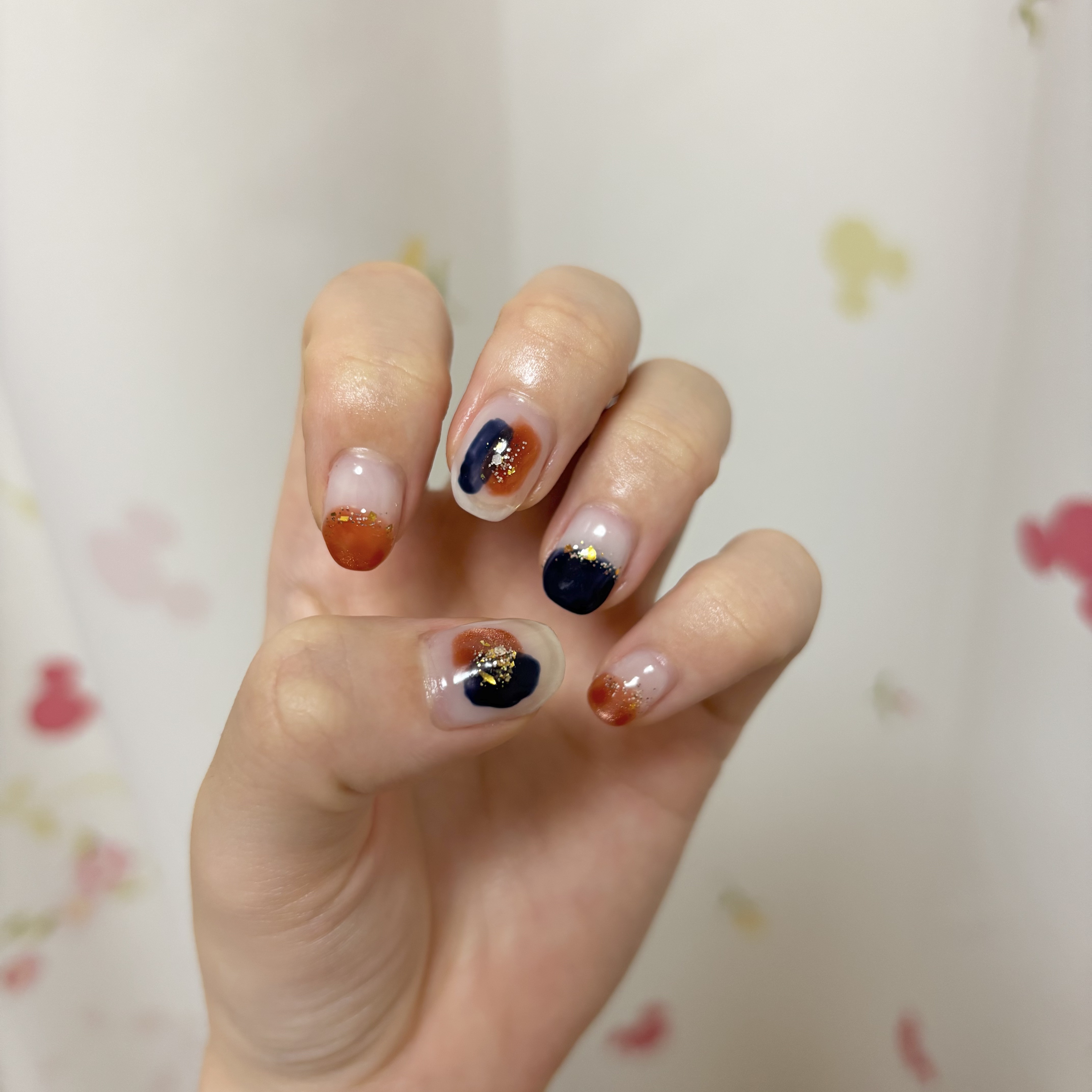 パル カラージェル バーントテラコッタ