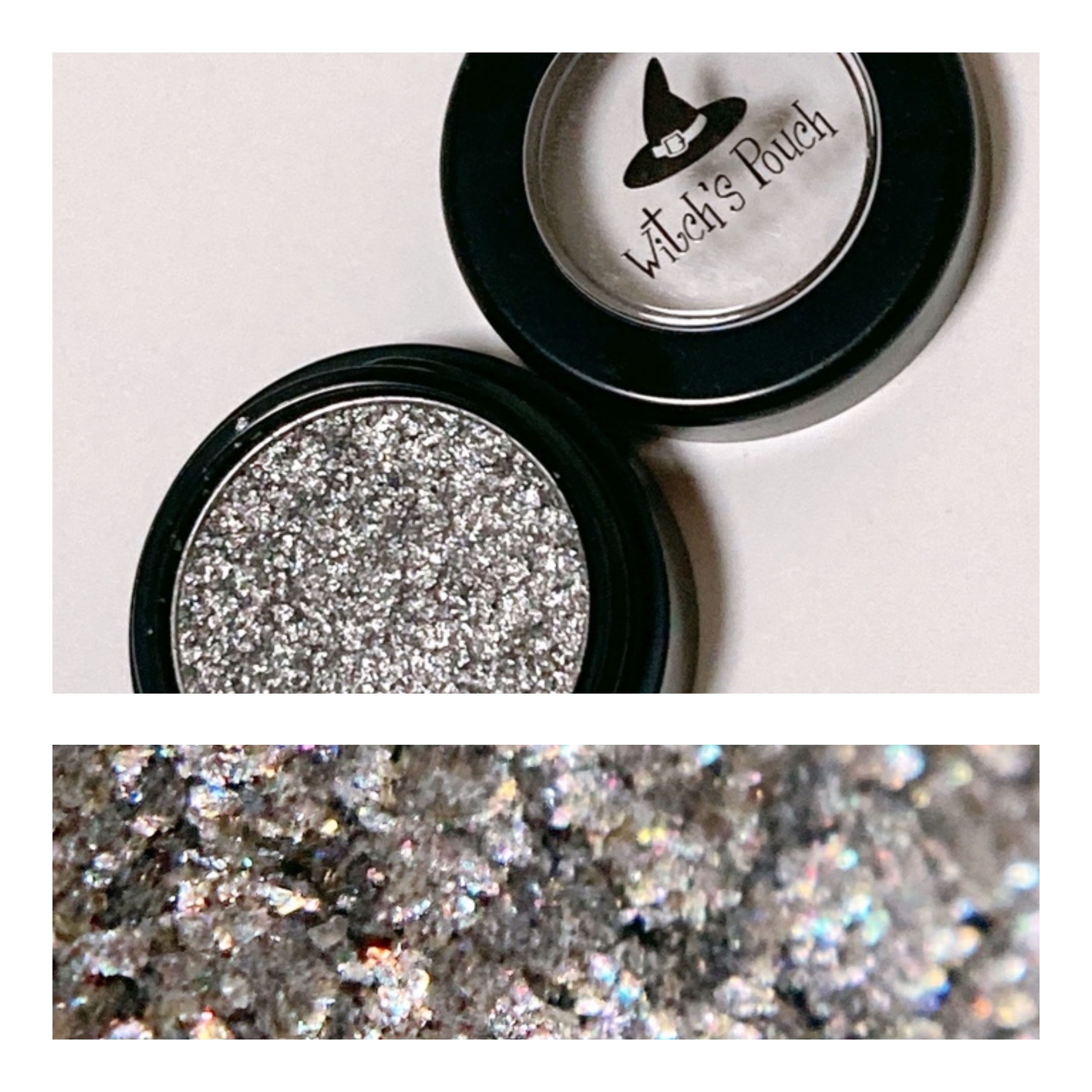 セルフィーフィックスピグメント/Witch's Pouch/単色アイシャドウを使ったクチコミ（1枚目）